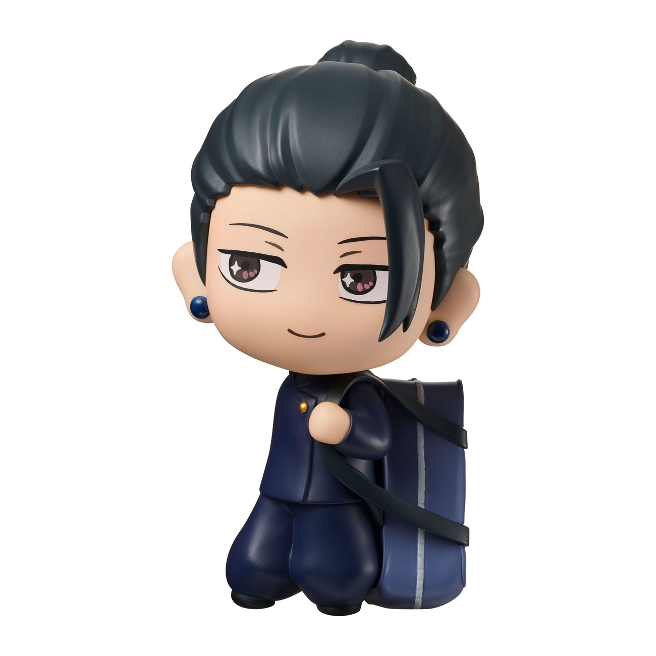 Jujutsu Kaisen Tekupiku minifigurka Suguru Geto Tokyo Jujutsu High School 10 cm