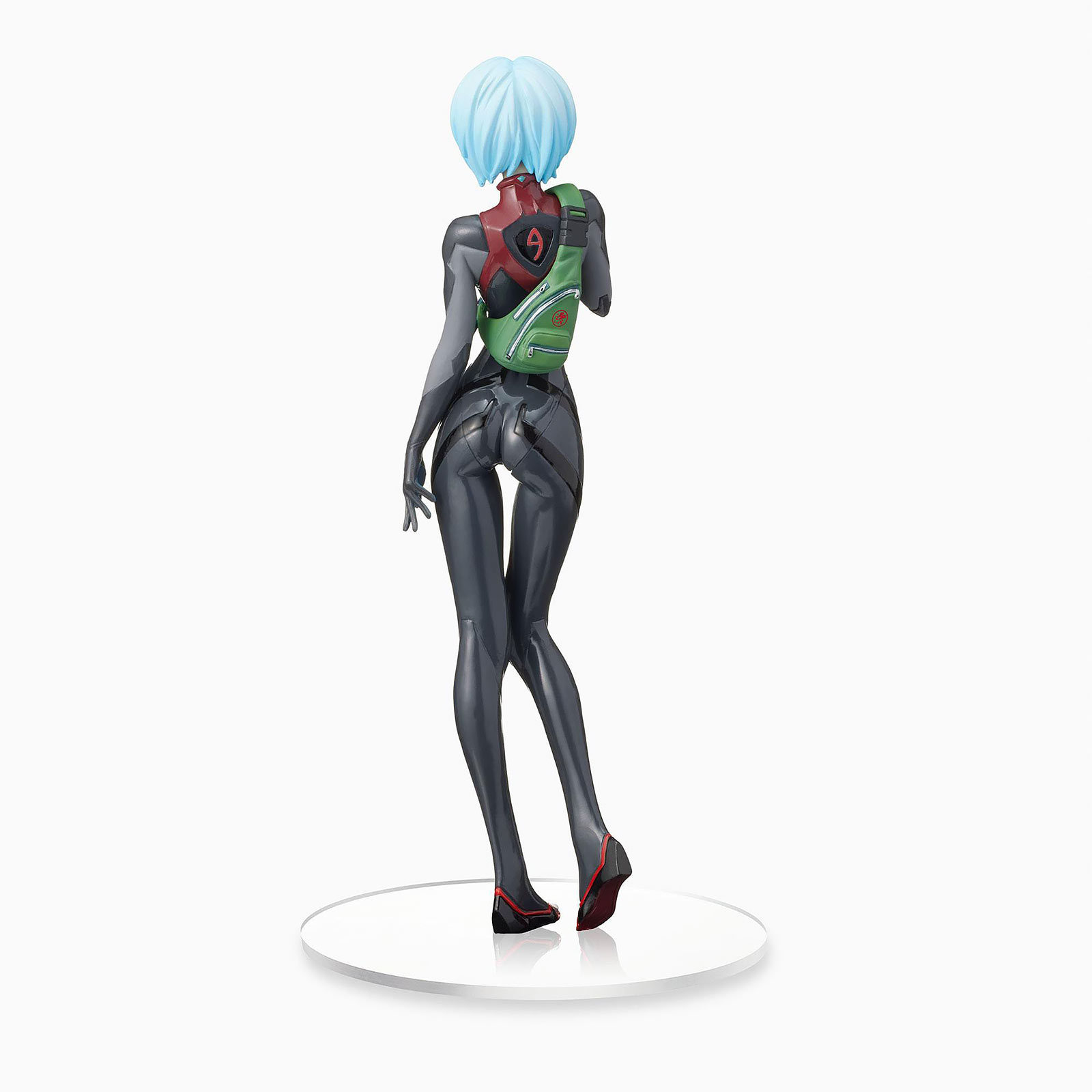 Evangelion: 3.0+1.0 - Rei Ayanami (re-run) Figuur