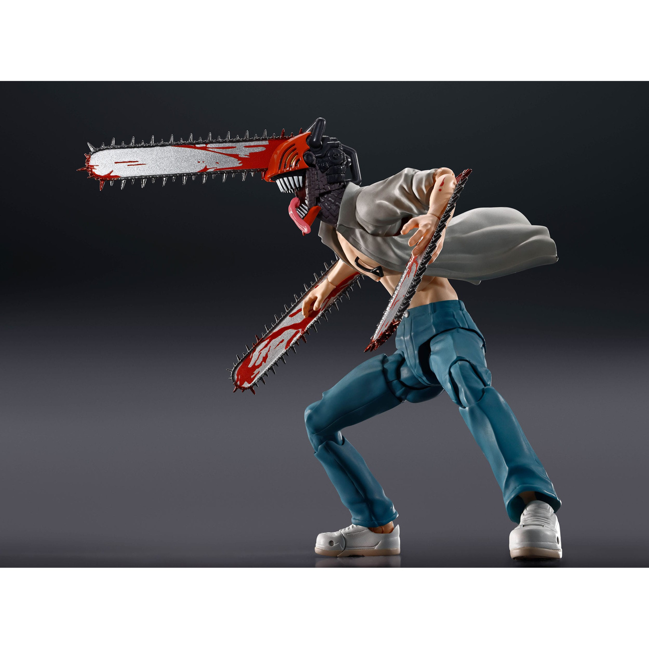 Chainsaw Man S.H. Figuarts Actionfigur Chainsaw Man Reze