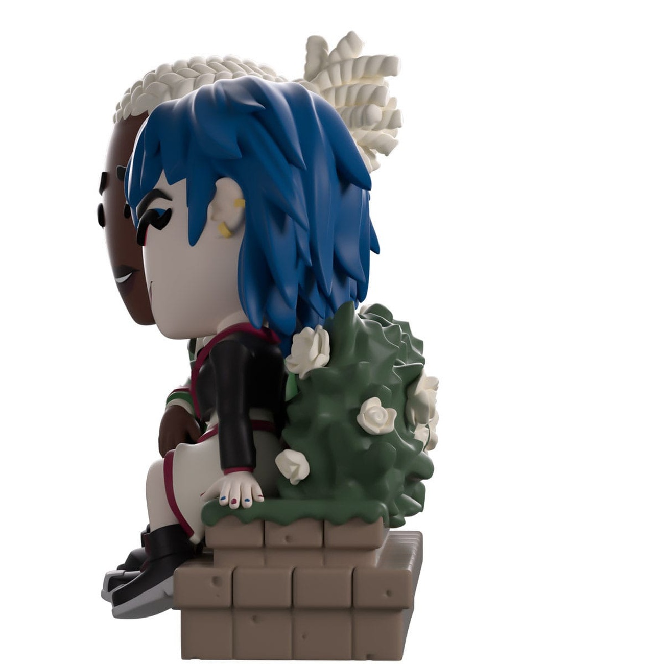 Arcane winylowe figurki zestaw 2 szt. Ekko i Powder 11 cm