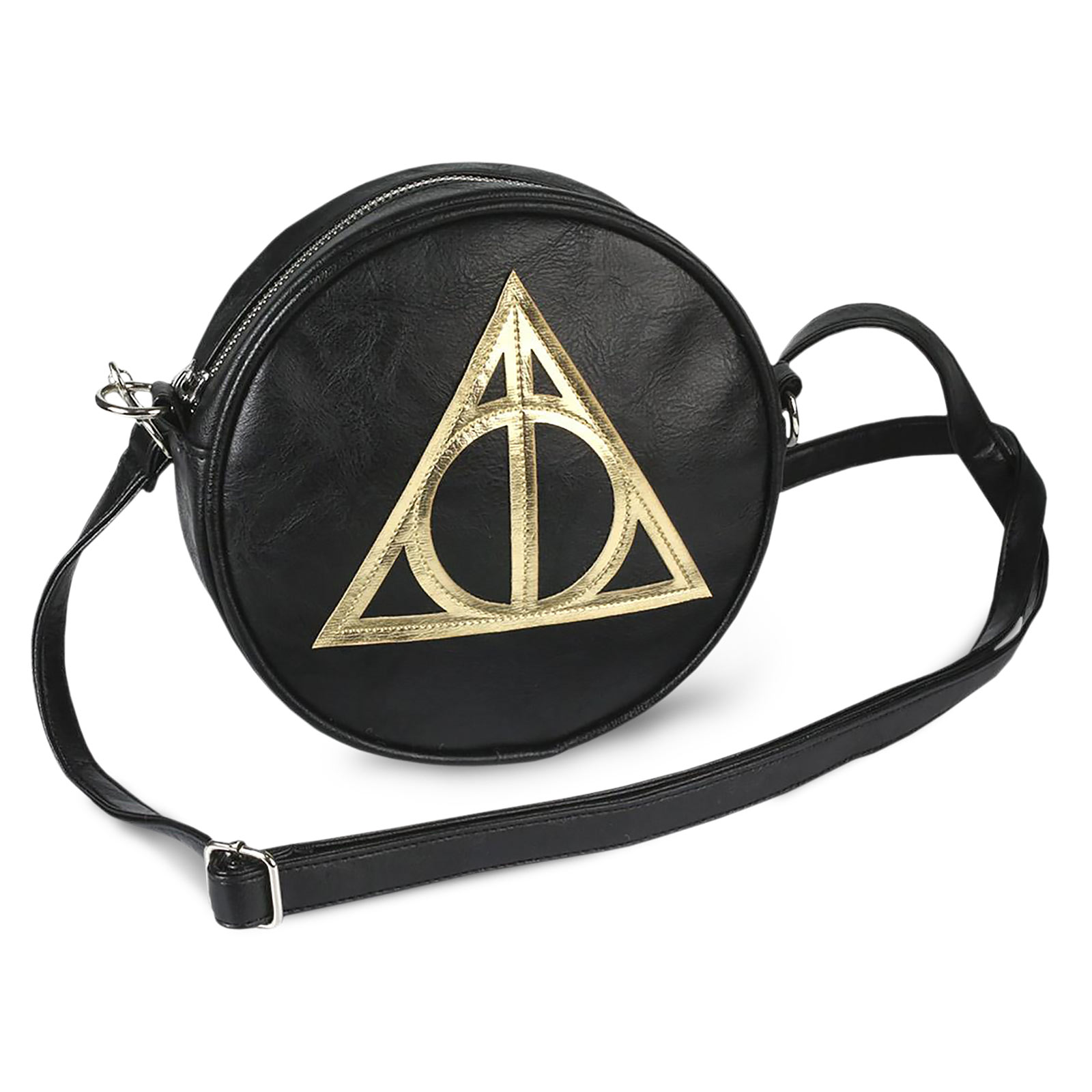 Loungefly x Harry Potter Elder Wand Deathly Hallows Pink Satchel Handbag  Purse | eBay