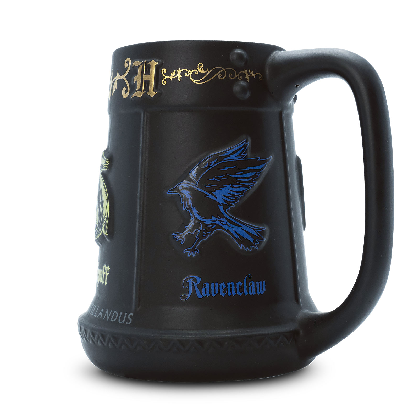 Harry Potter - House Crests Mug