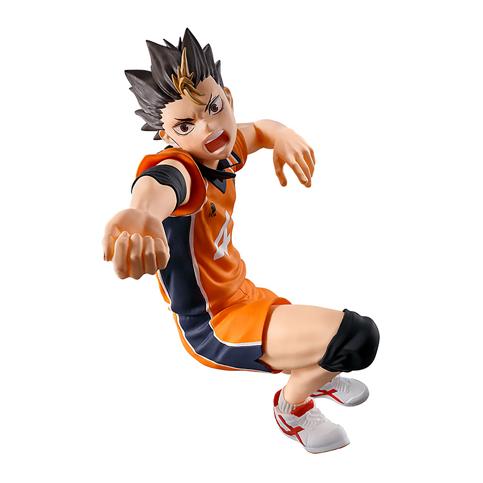 Haikyu!! - Yu Nishinoya Posing Figuur