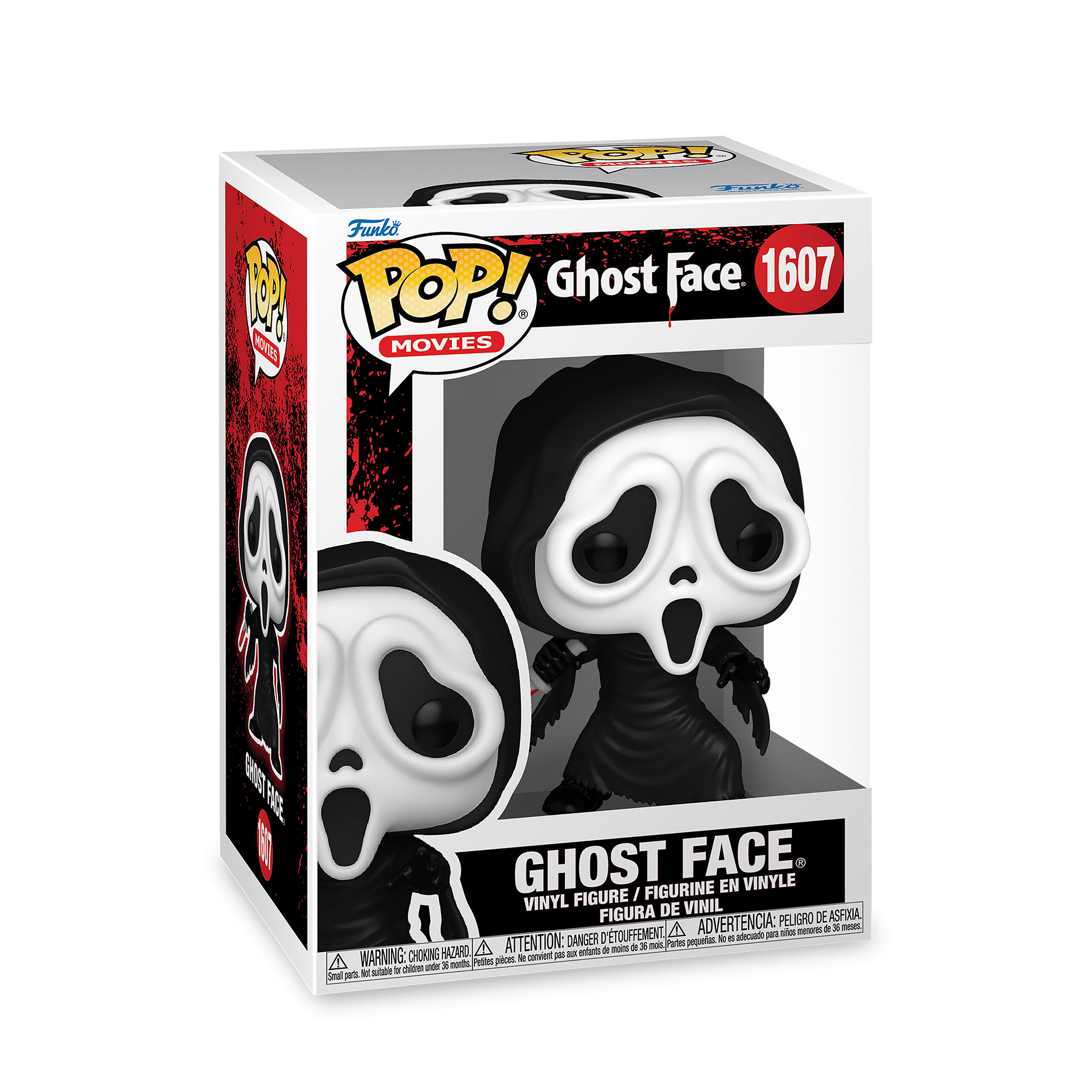 Ghostface - Funko Pop Figure