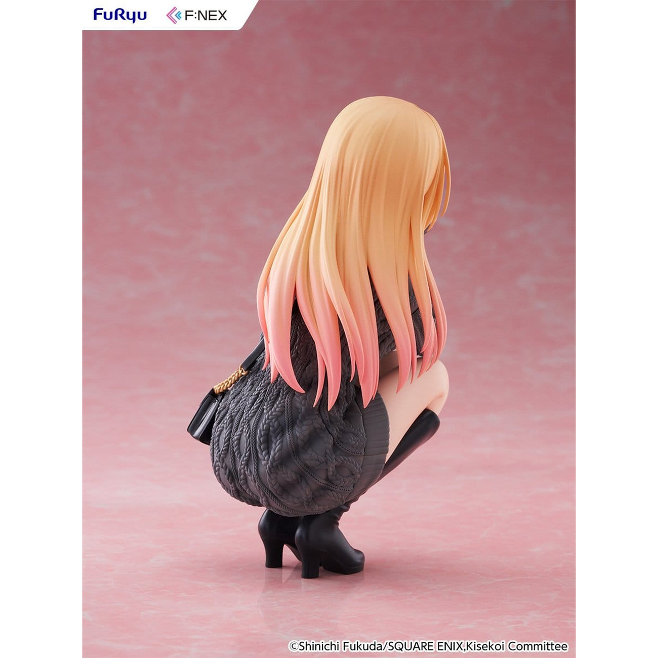 My Dress-Up Darling - Marin Kitagawa F:NEX Figur Knit Version