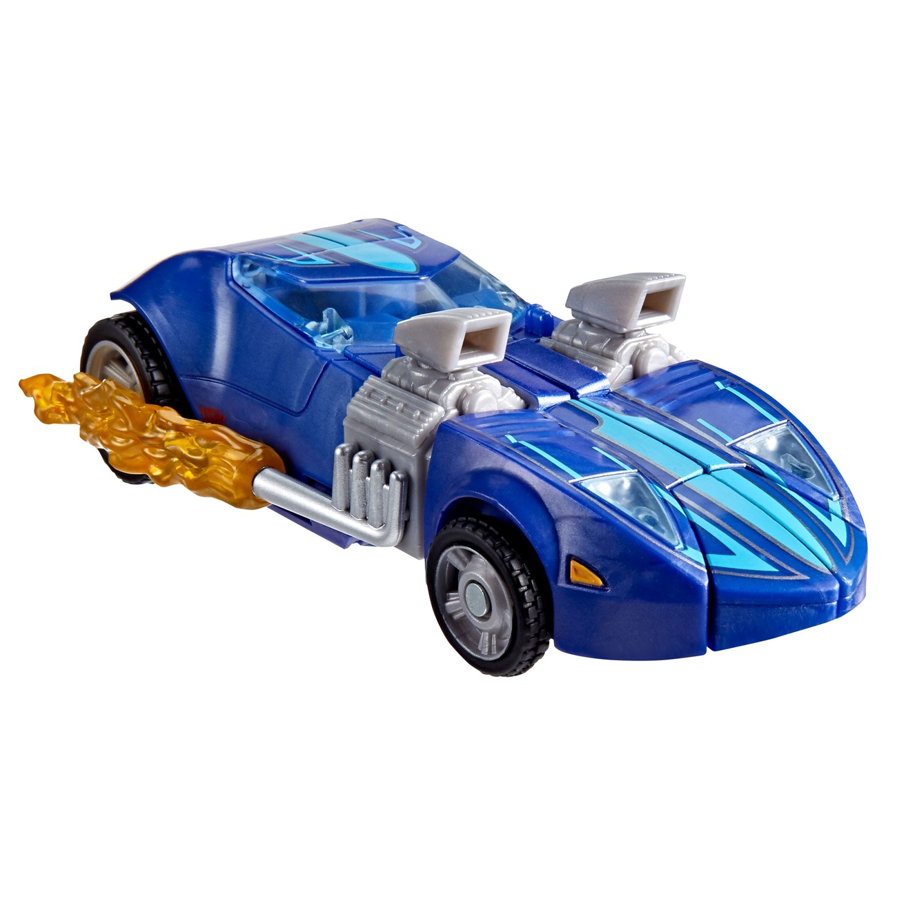 Figurine articulée Hot Wheels x Transformers Twin Mill 12 cm