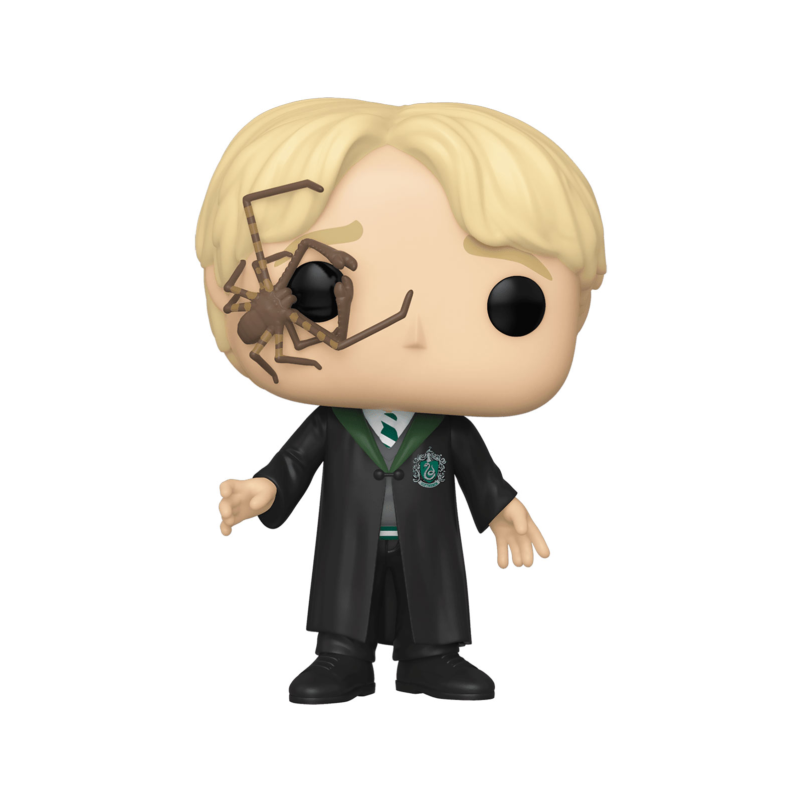 Harry Potter - Draco Malfoy with spider Funko Pop Figurine