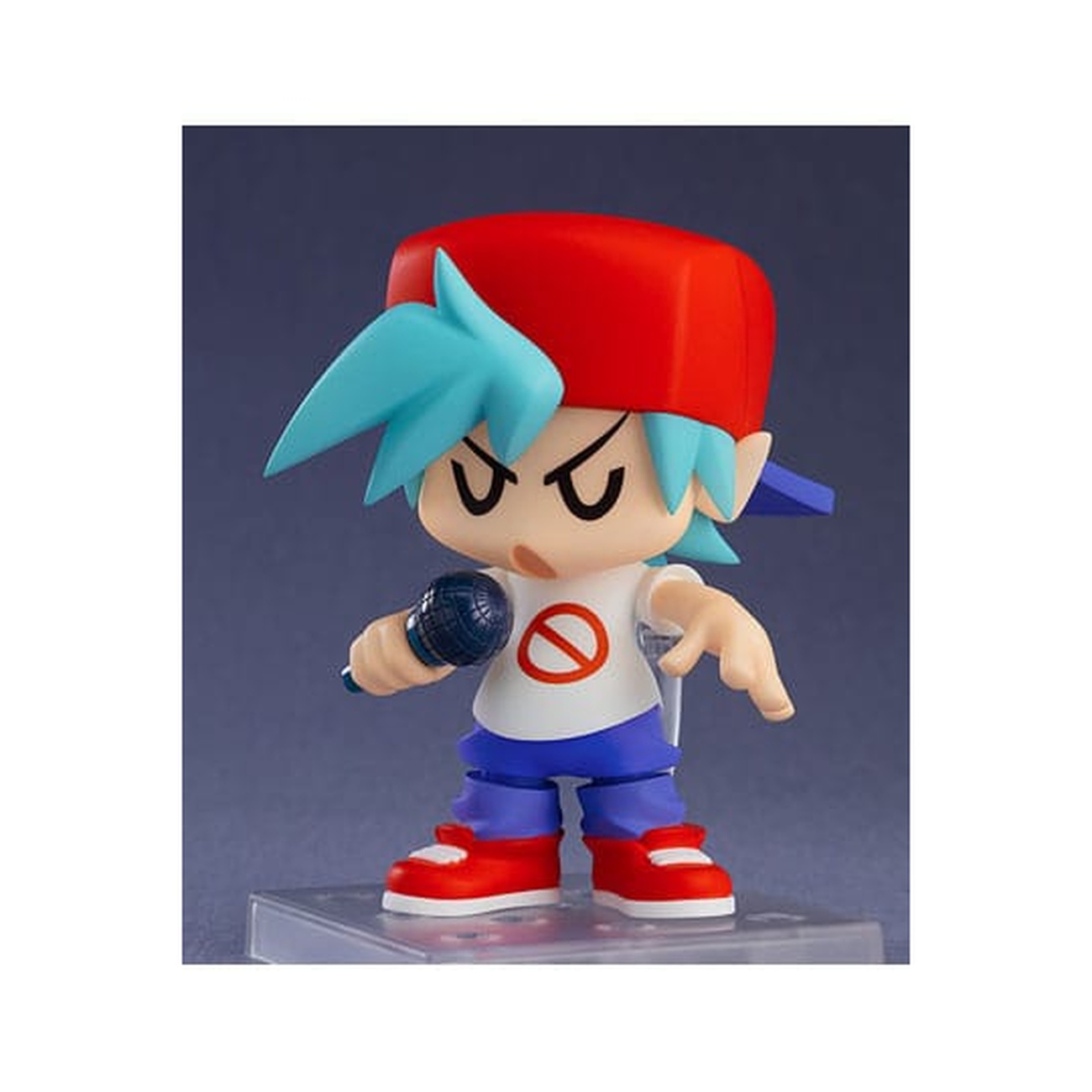 Friday Night Funkin - Figura de acción Nendoroid Boyfriend