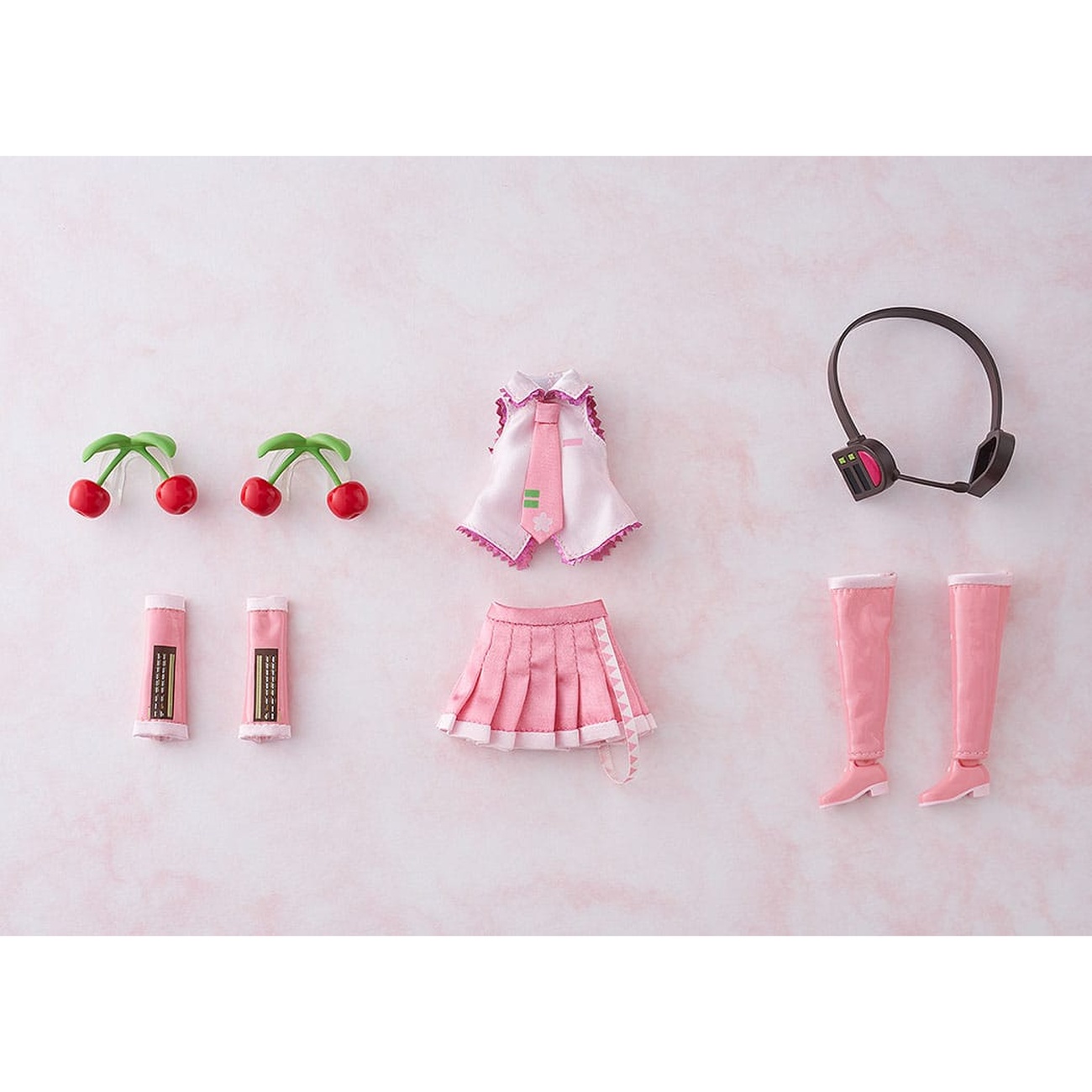 Hatsune Miku - Sakura Miku Harmonia humming actiefiguur