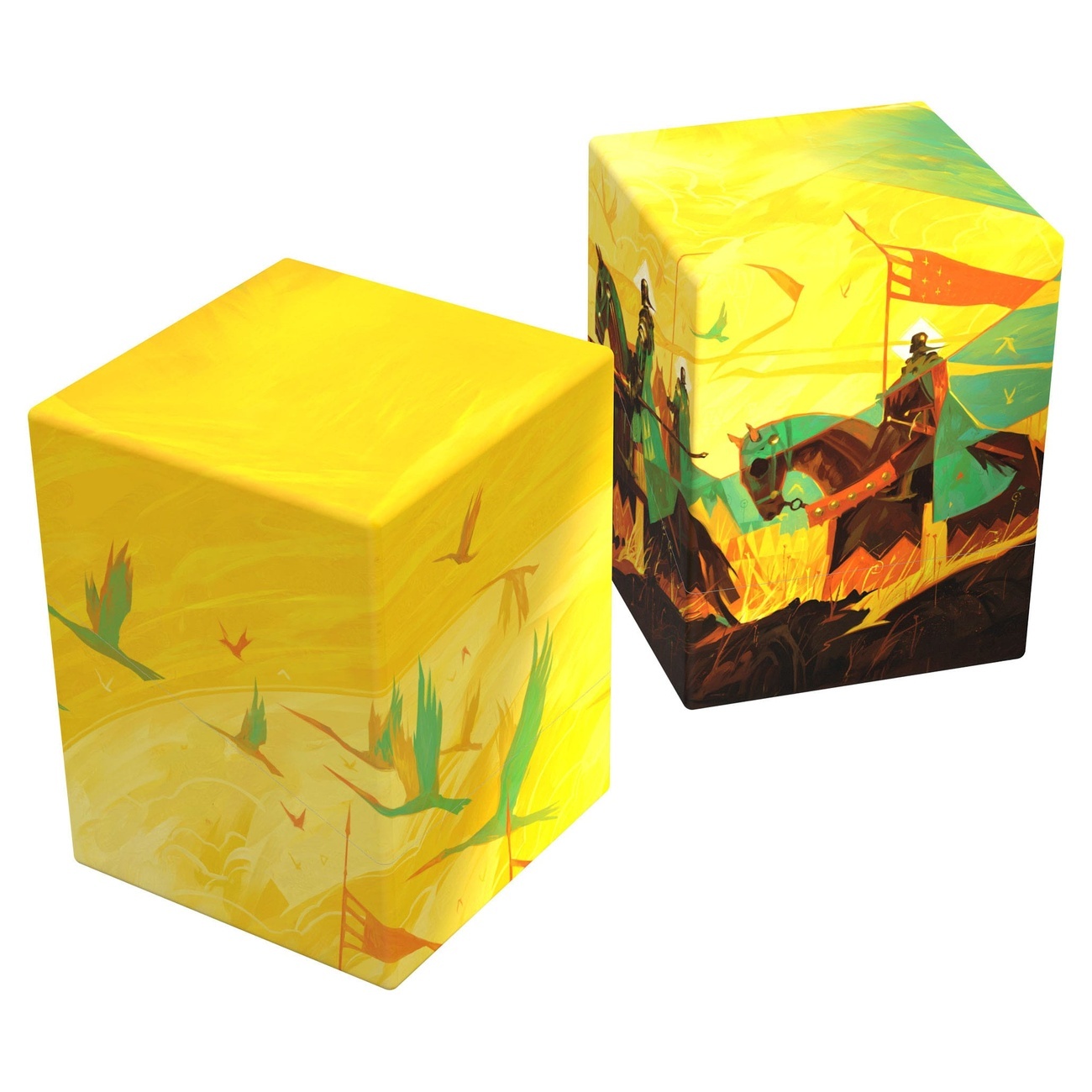 Ultimate Guard RTE Boulder 100+ "Artist Edition #3 Dominik Mayer" Duo Pack