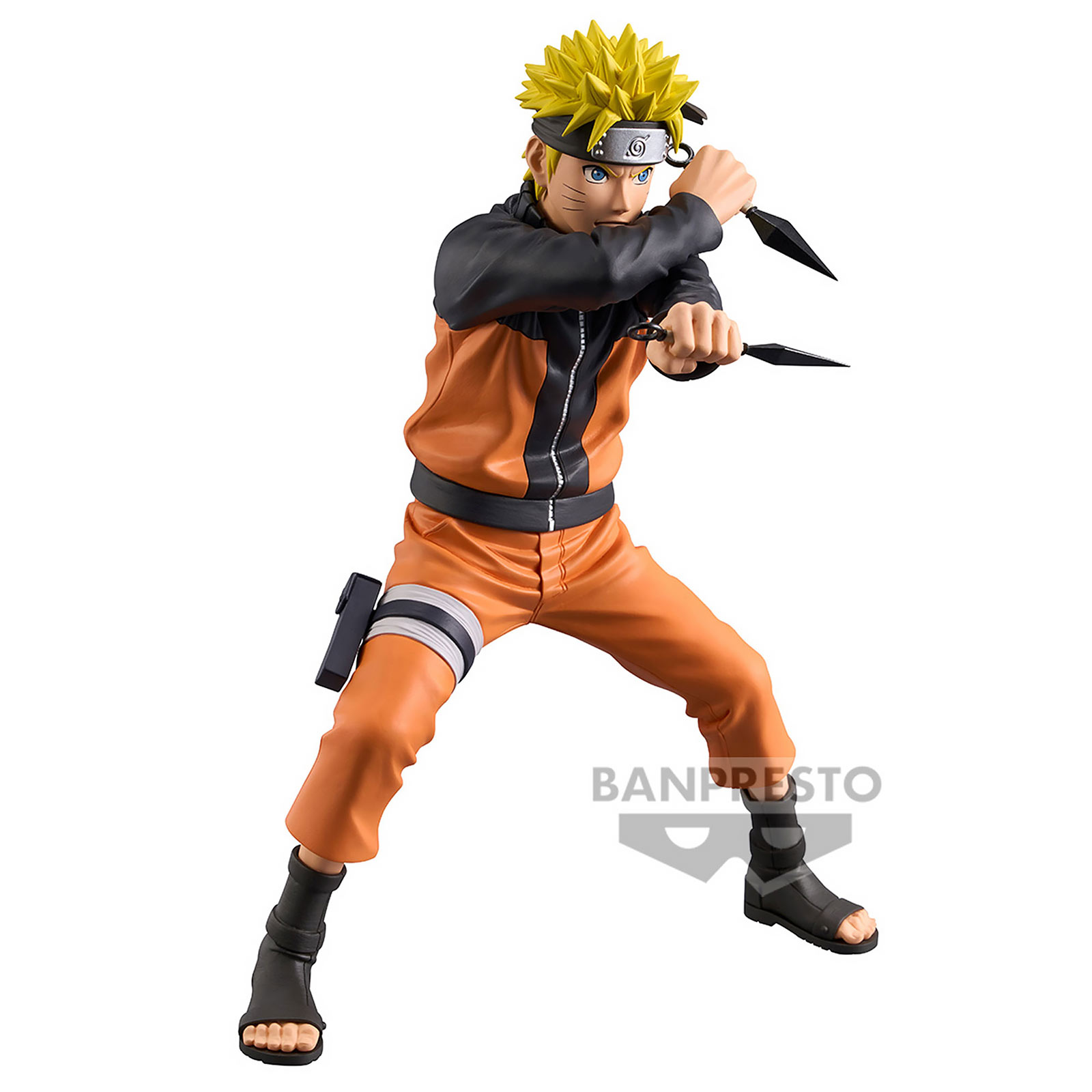 Naruto Shippuden - Naruto Grandista Figur