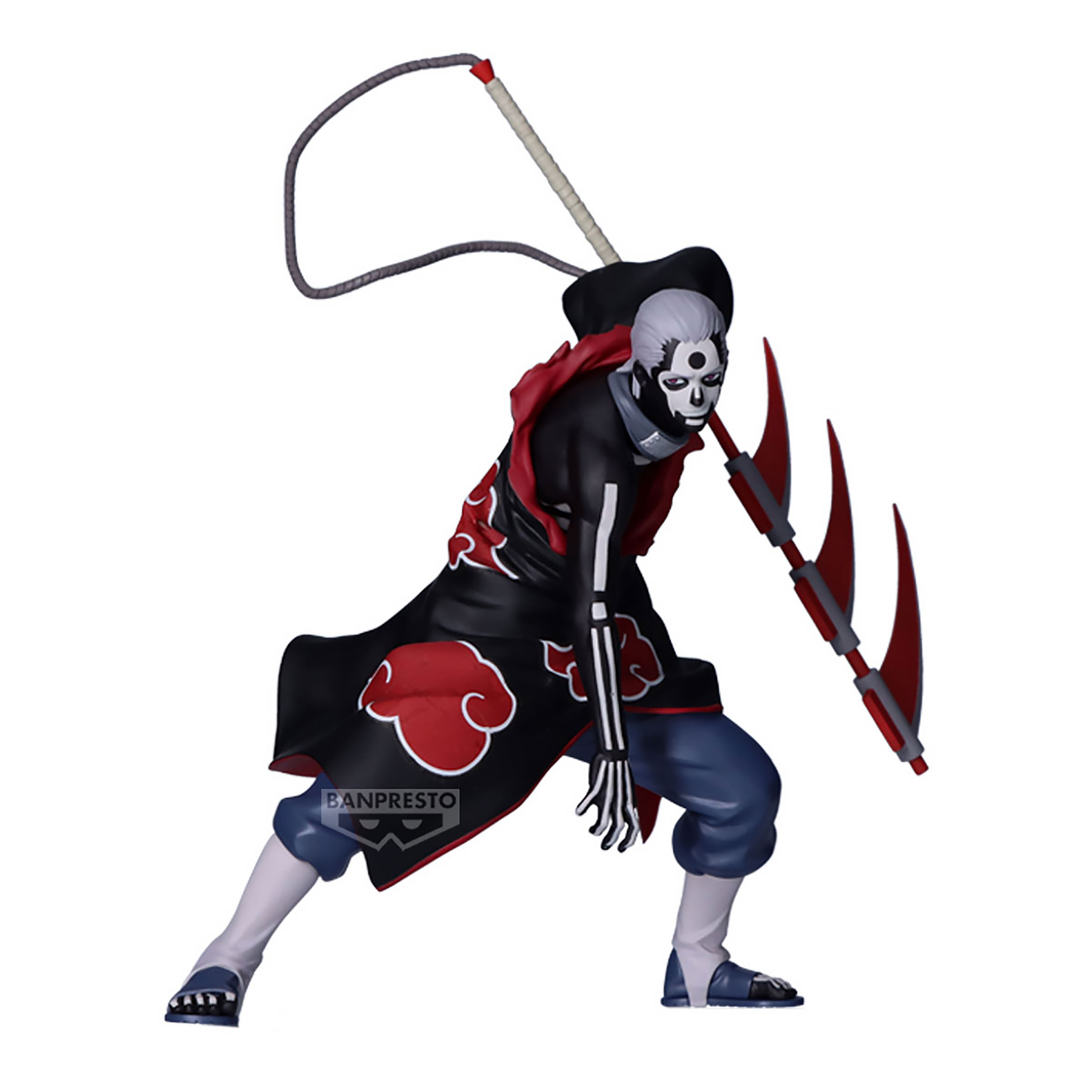 Naruto Shippuden - Figurine Hidan Vibration Stars