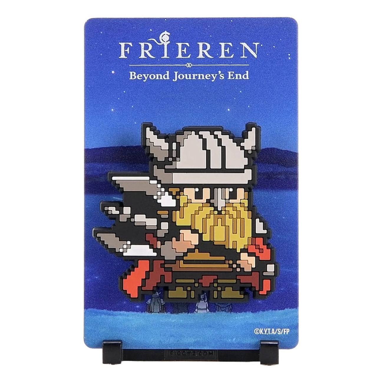 Frieren - Eisen FiGGYZ Magnet-Sammelfigur