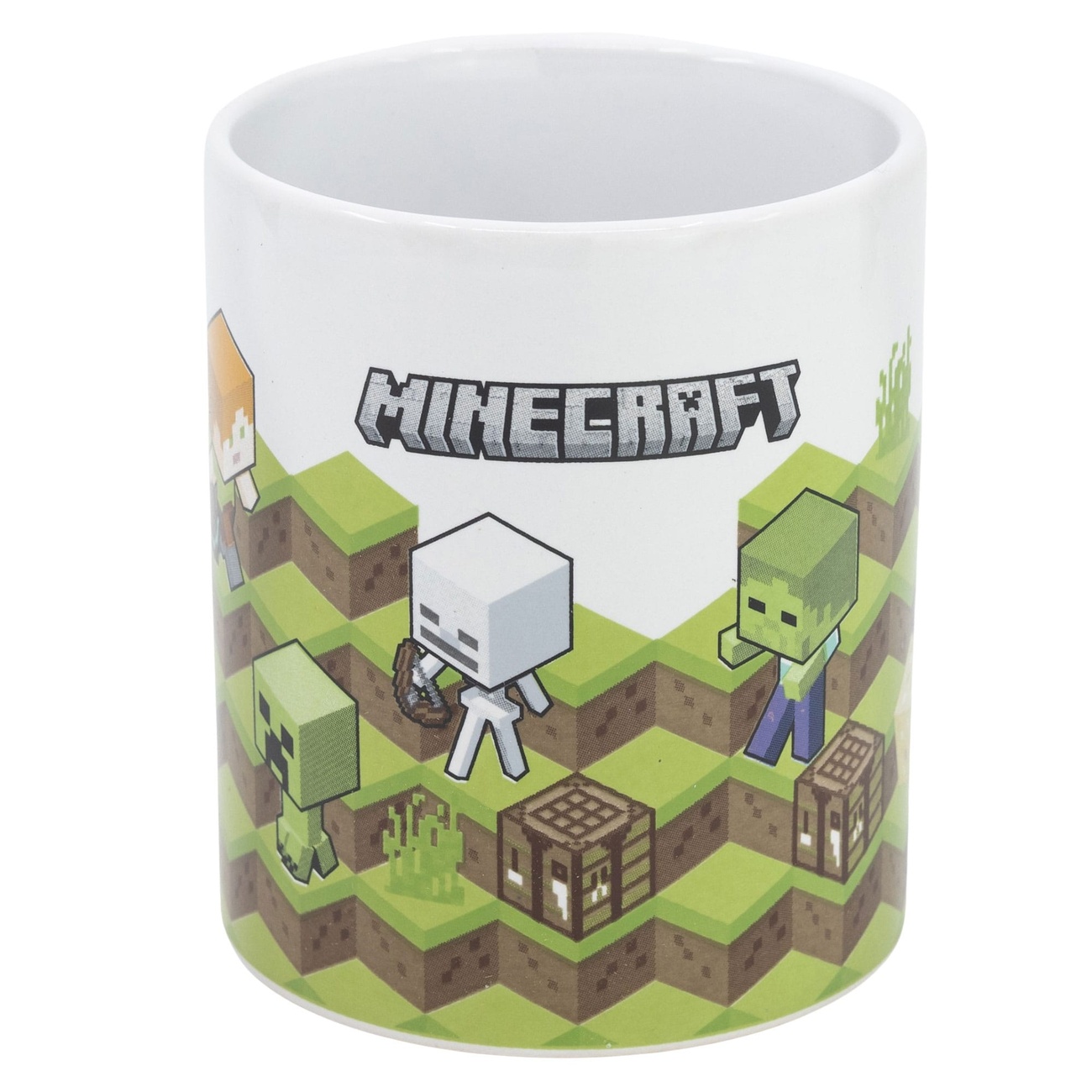 Minecraft Taza TNT Boom 325 ml