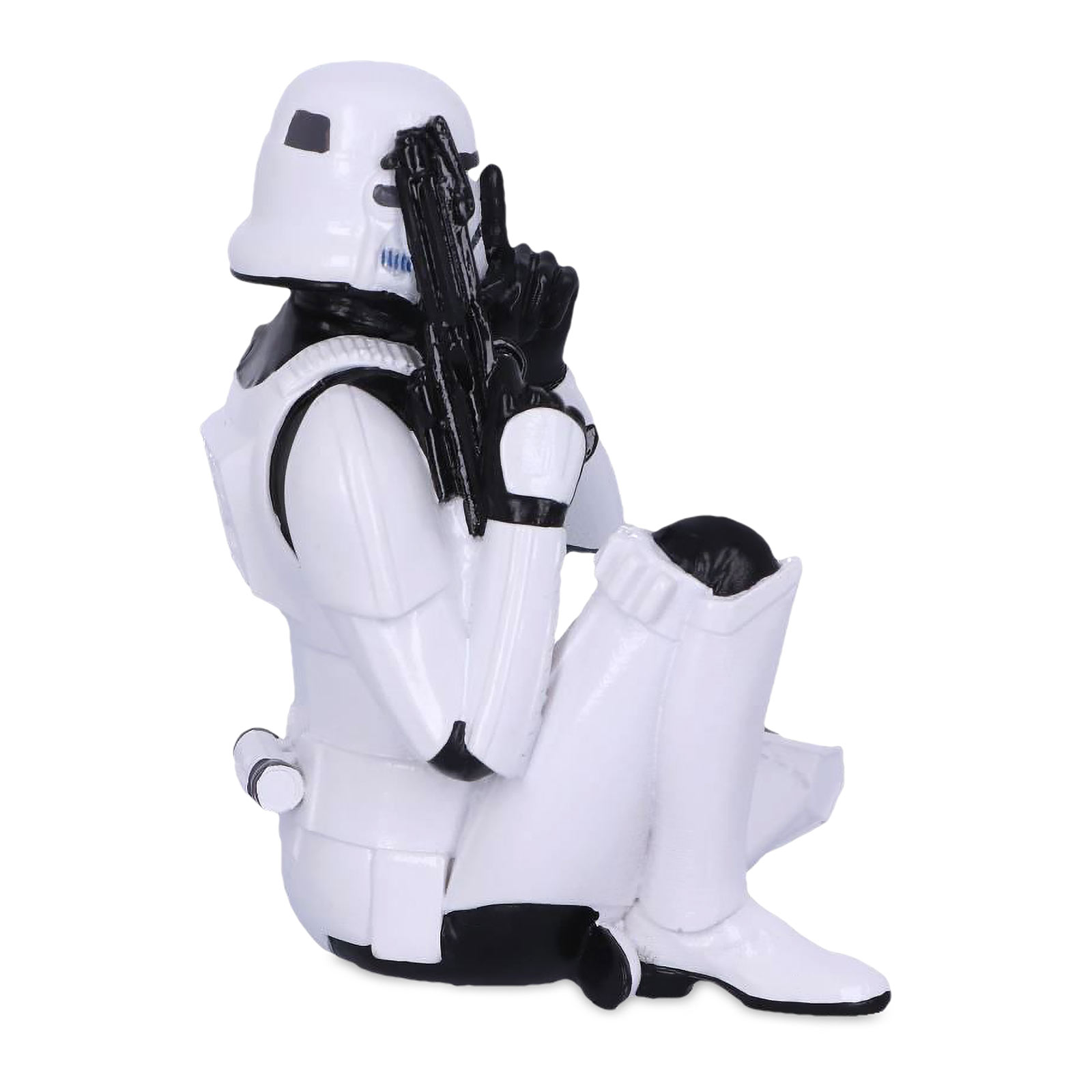 Originele Stormtrooper Don't Speak Figuur 10cm