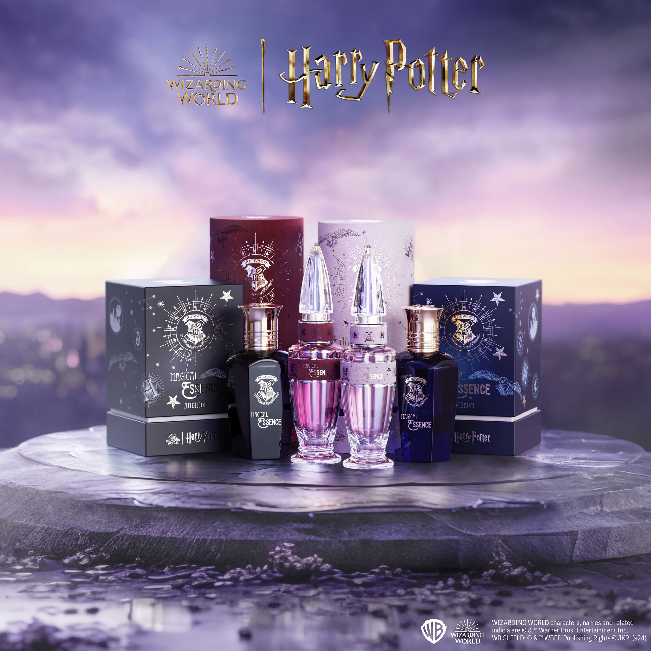 Harry Potter - Magical Essence Wisdom Eau de Parfum