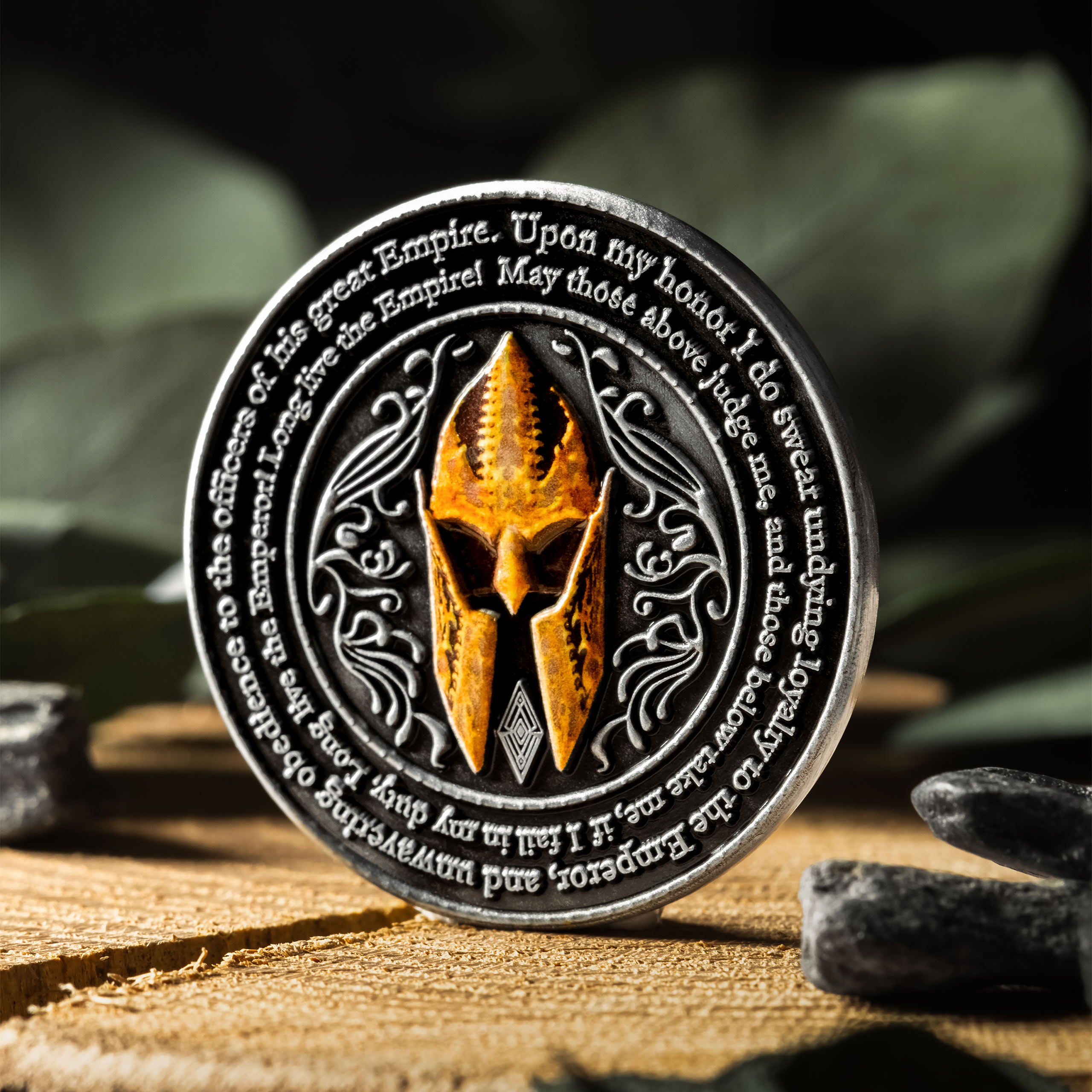 The Elder Scrolls IV: Oblivion - Pièce de collection Imperial City limitée