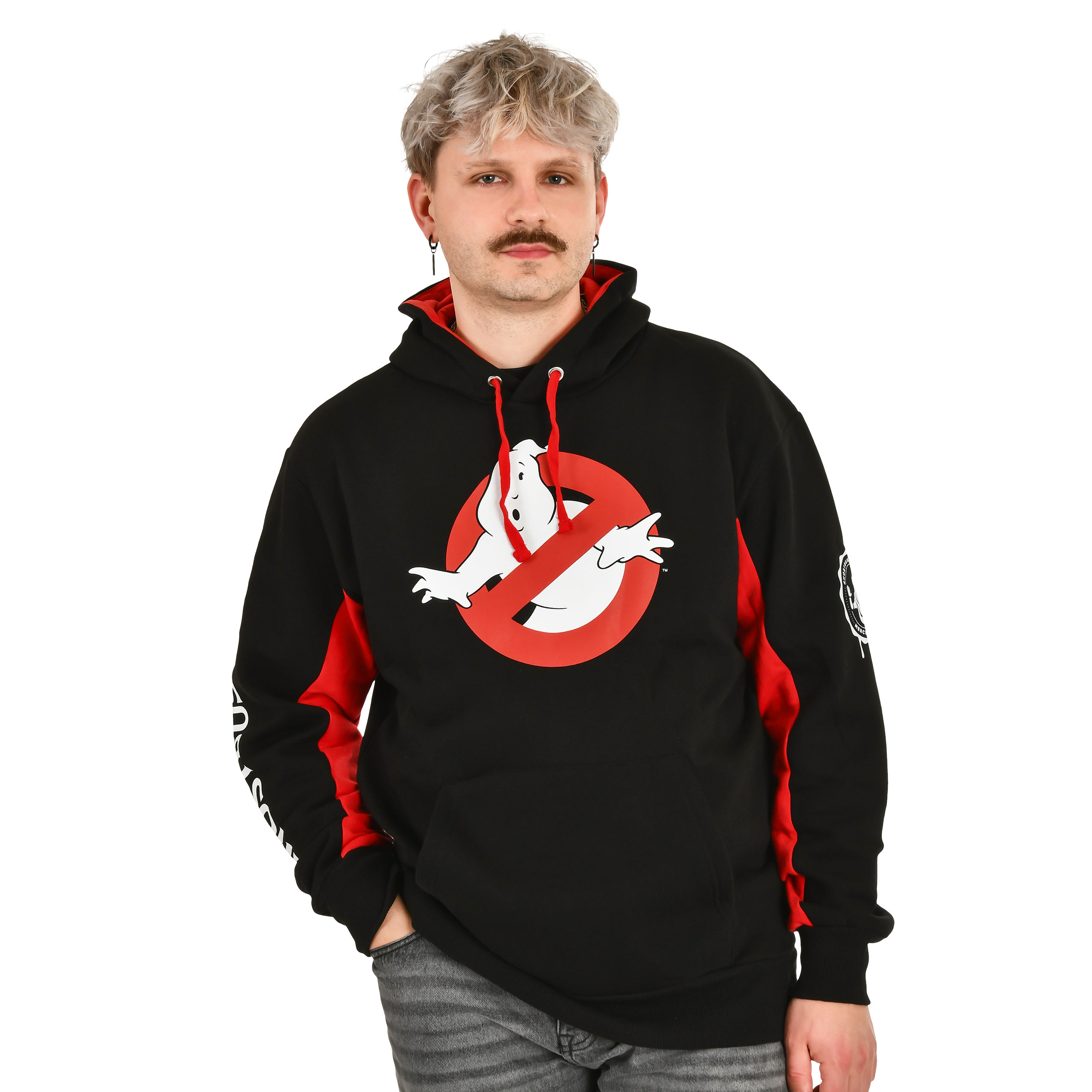 Ghostbusters - 'Ain't Afraid of No Ghost' Hoodie