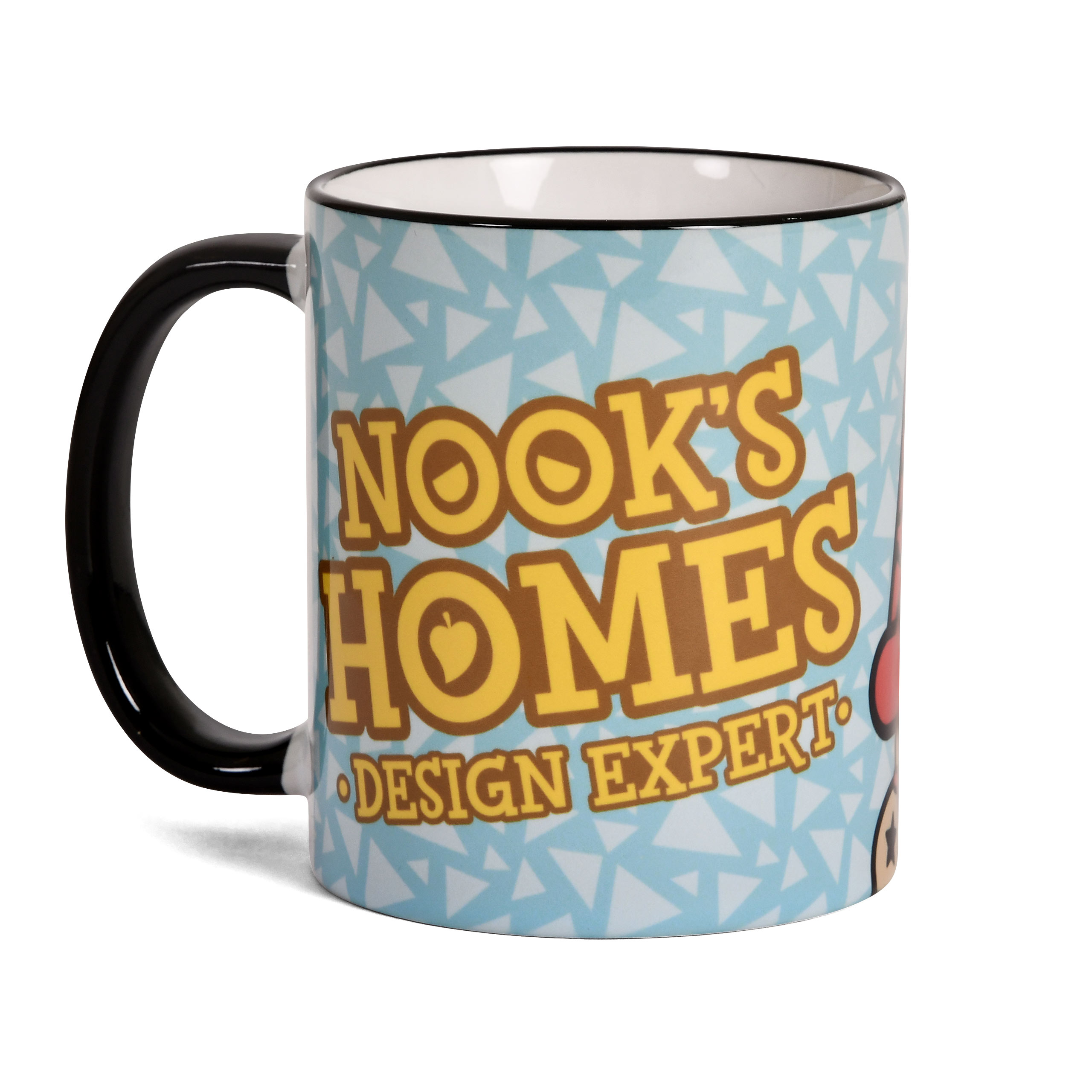 Nook's Homes Tasse für Animal Crossing Fans