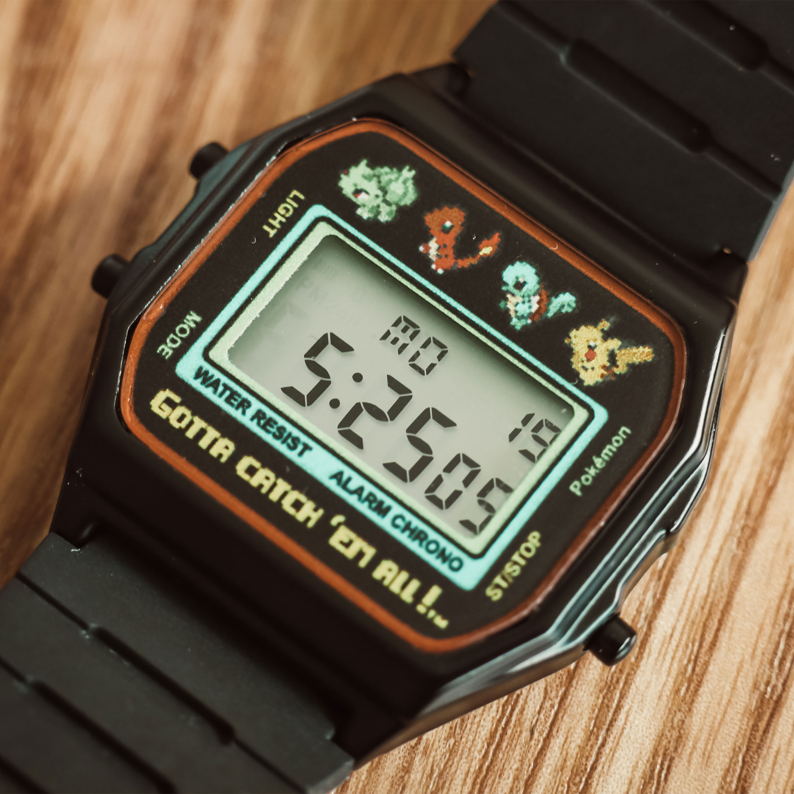 Pokemon - Kanto Starter Wristwatch