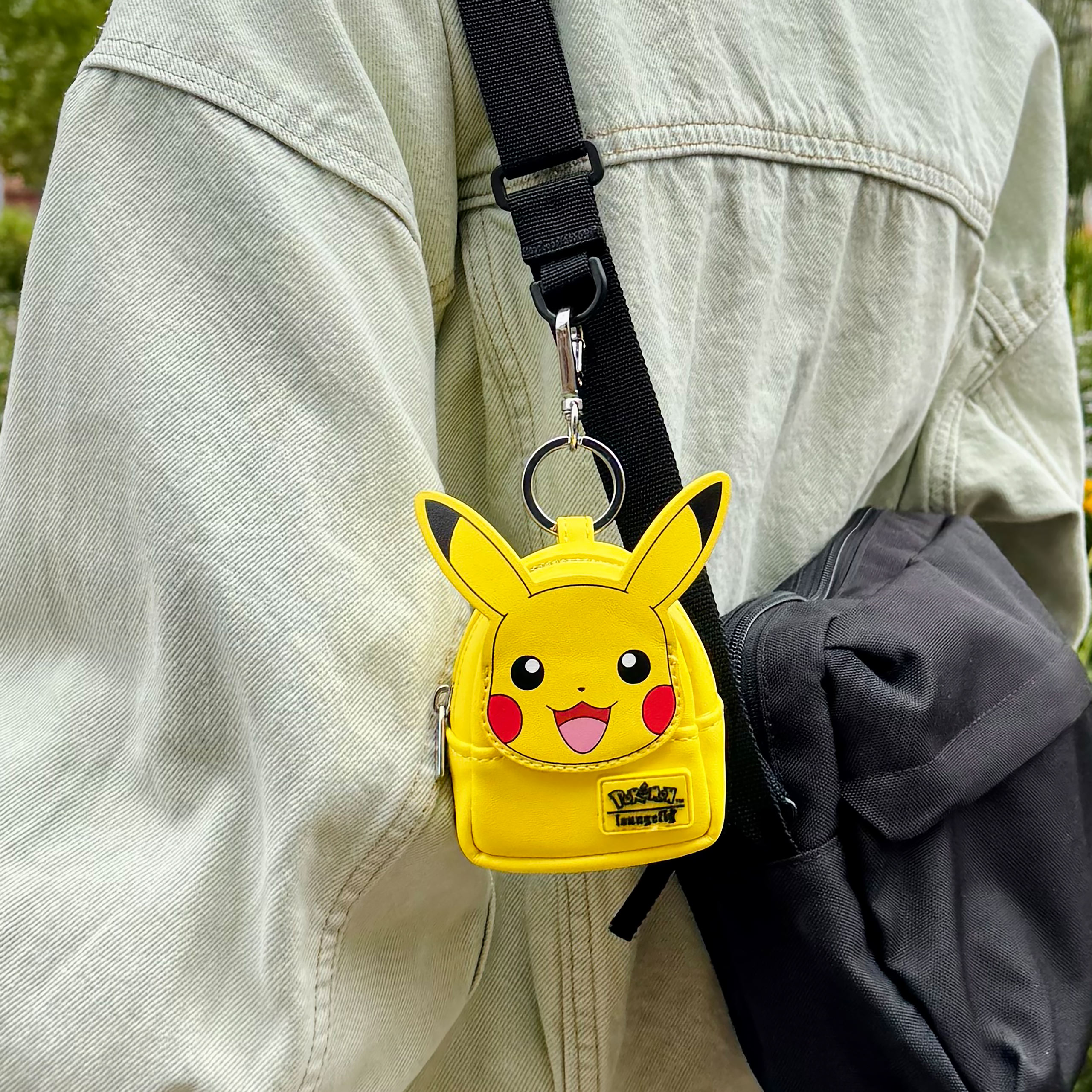 Pokemon - Starter Mystery Mini Rucksack Schlüsselanhänger