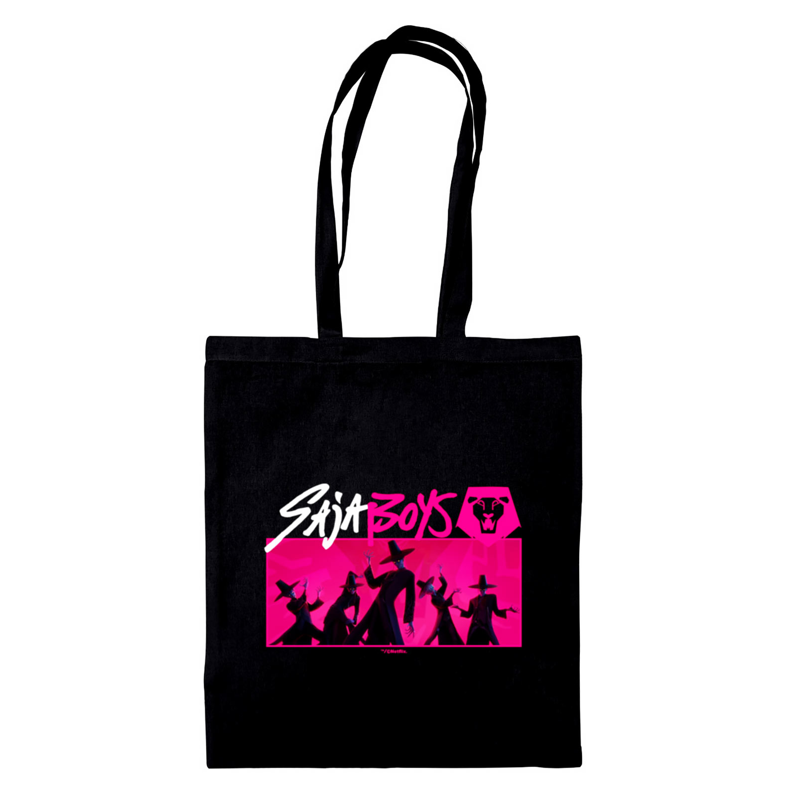 KPop Demon Hunters - Saja Boys Beutel