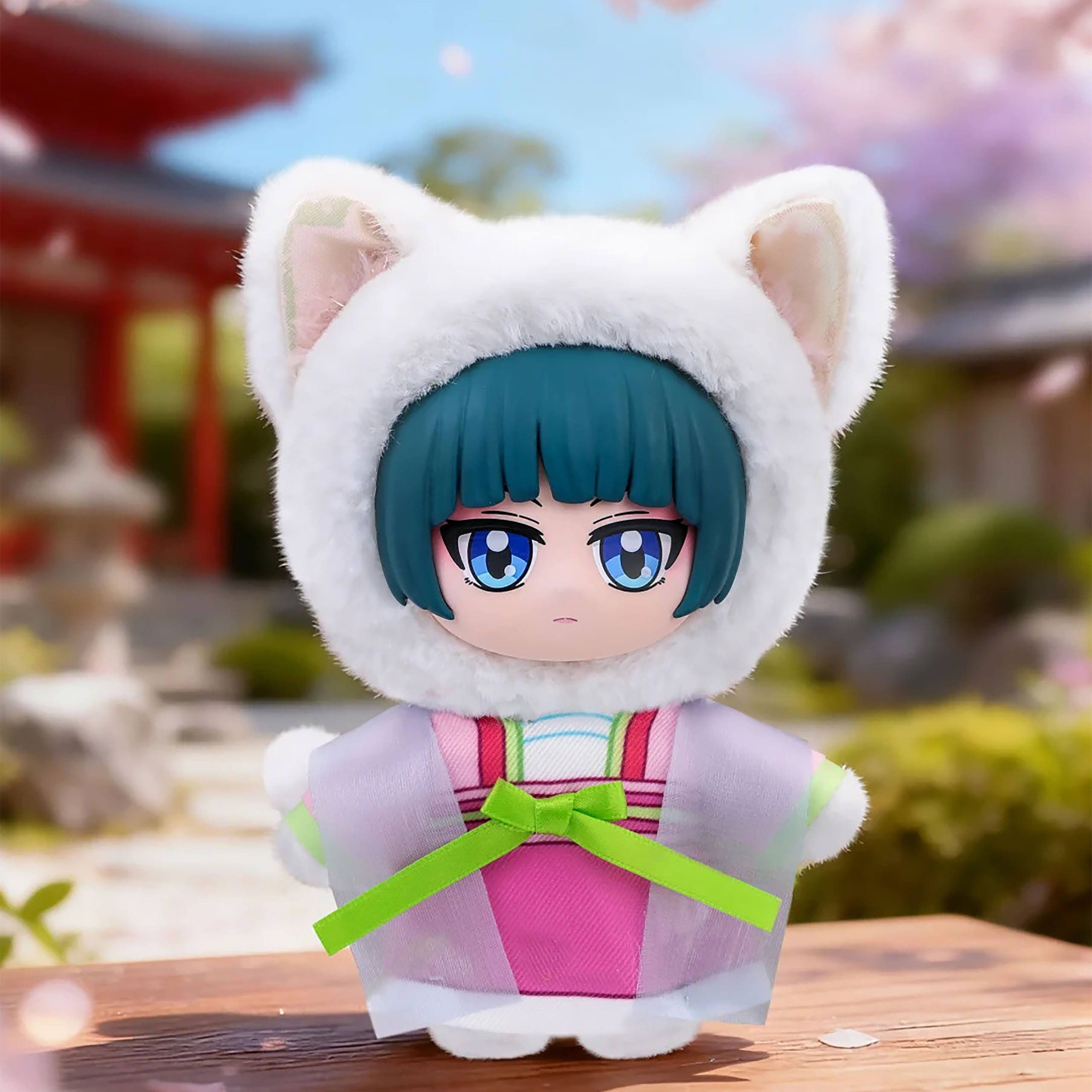 Apotekarens dagböcker – Mystery-gosedjursfigur