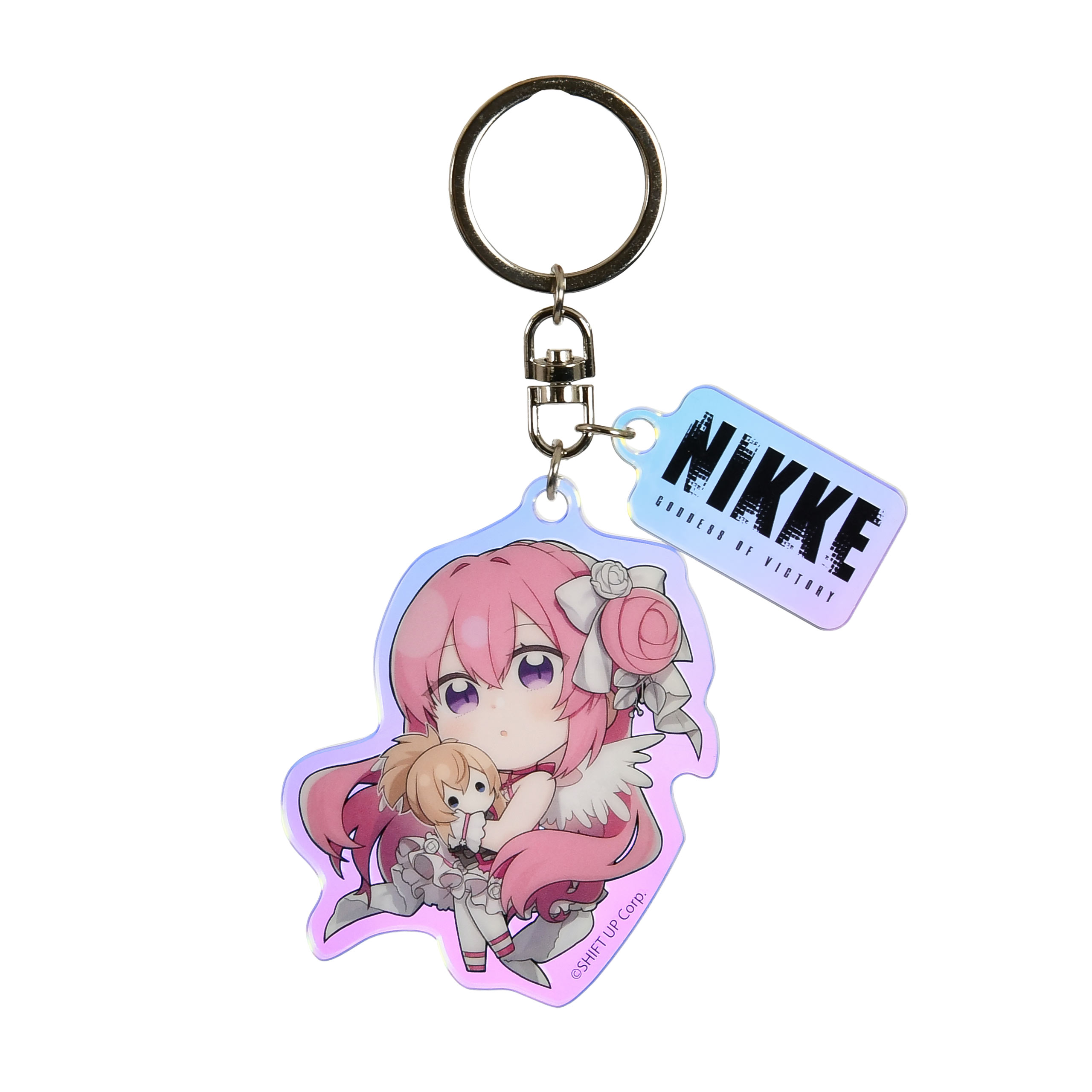 Goddess of Victory: Nikke - Dorothy Acryl Sleutelhanger