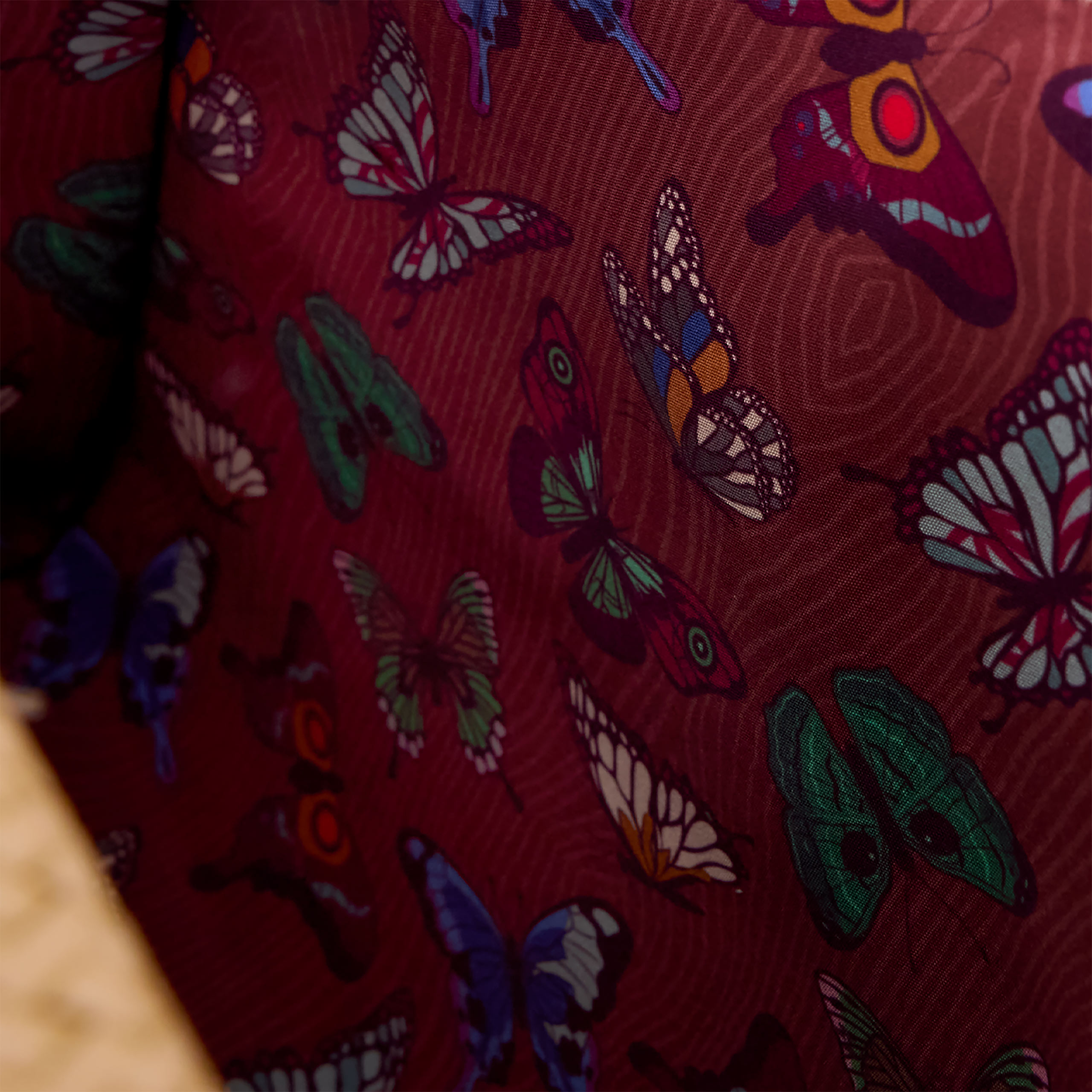 Guardians of the Galaxy - Bolso Bandolera Floral de Groot