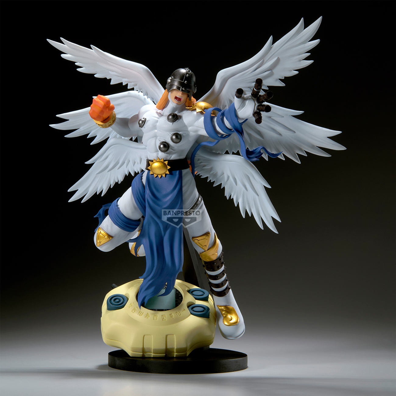 Digimon Adventure - Angemon Digivice Figure