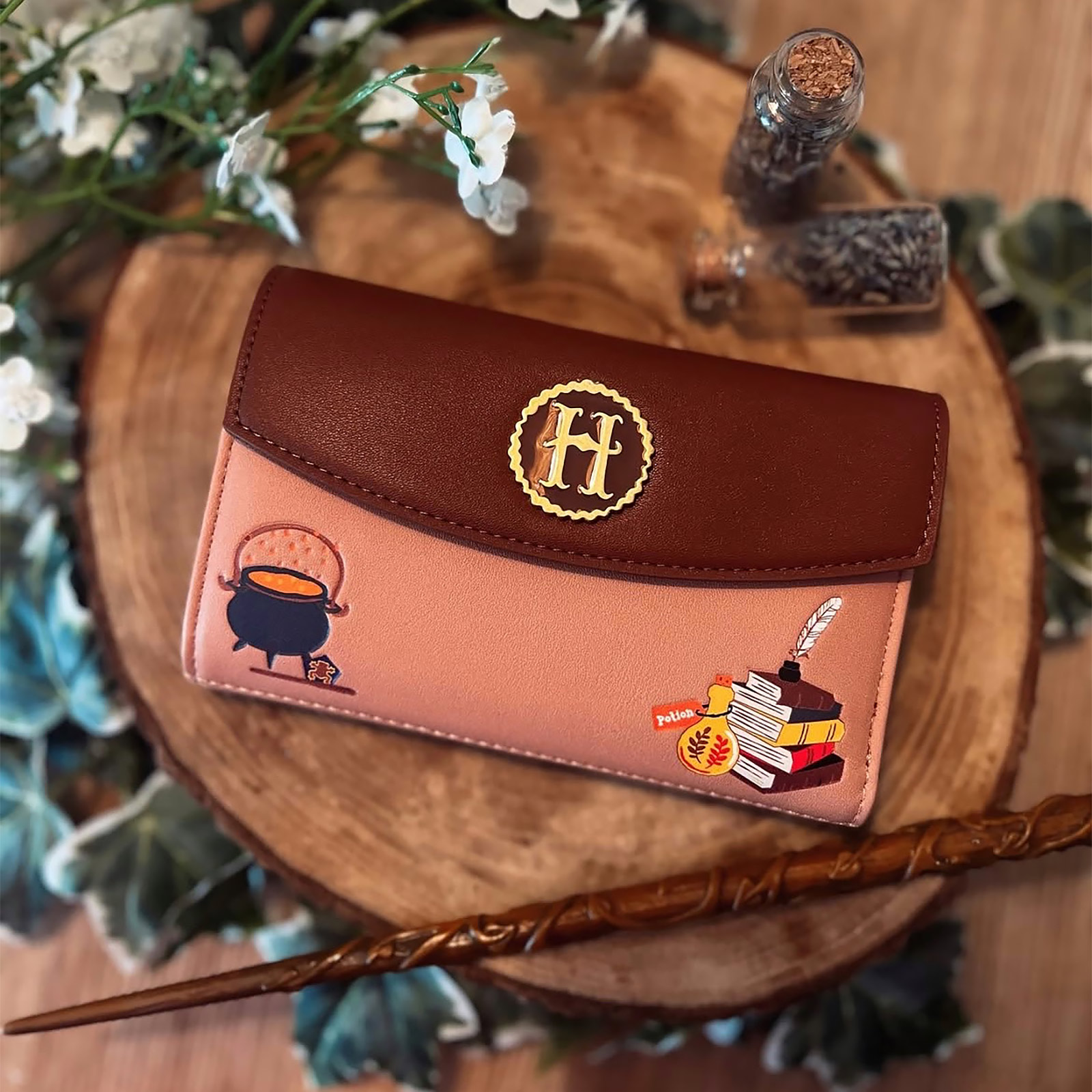 Harry Potter - Cartera Regreso a Hogwarts