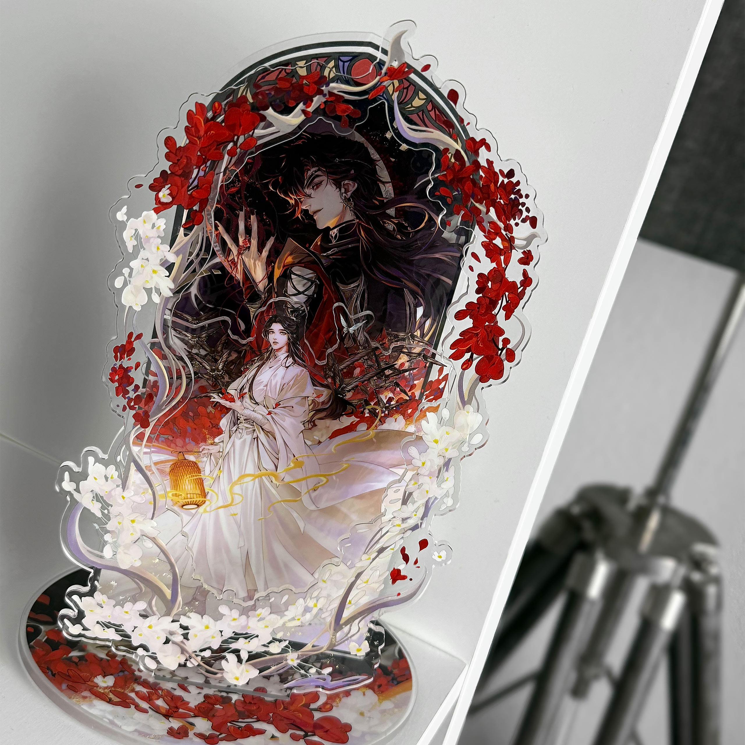 Heaven Official's Blessing - Mysterious Shadow and Traces Series Acrylic Figure