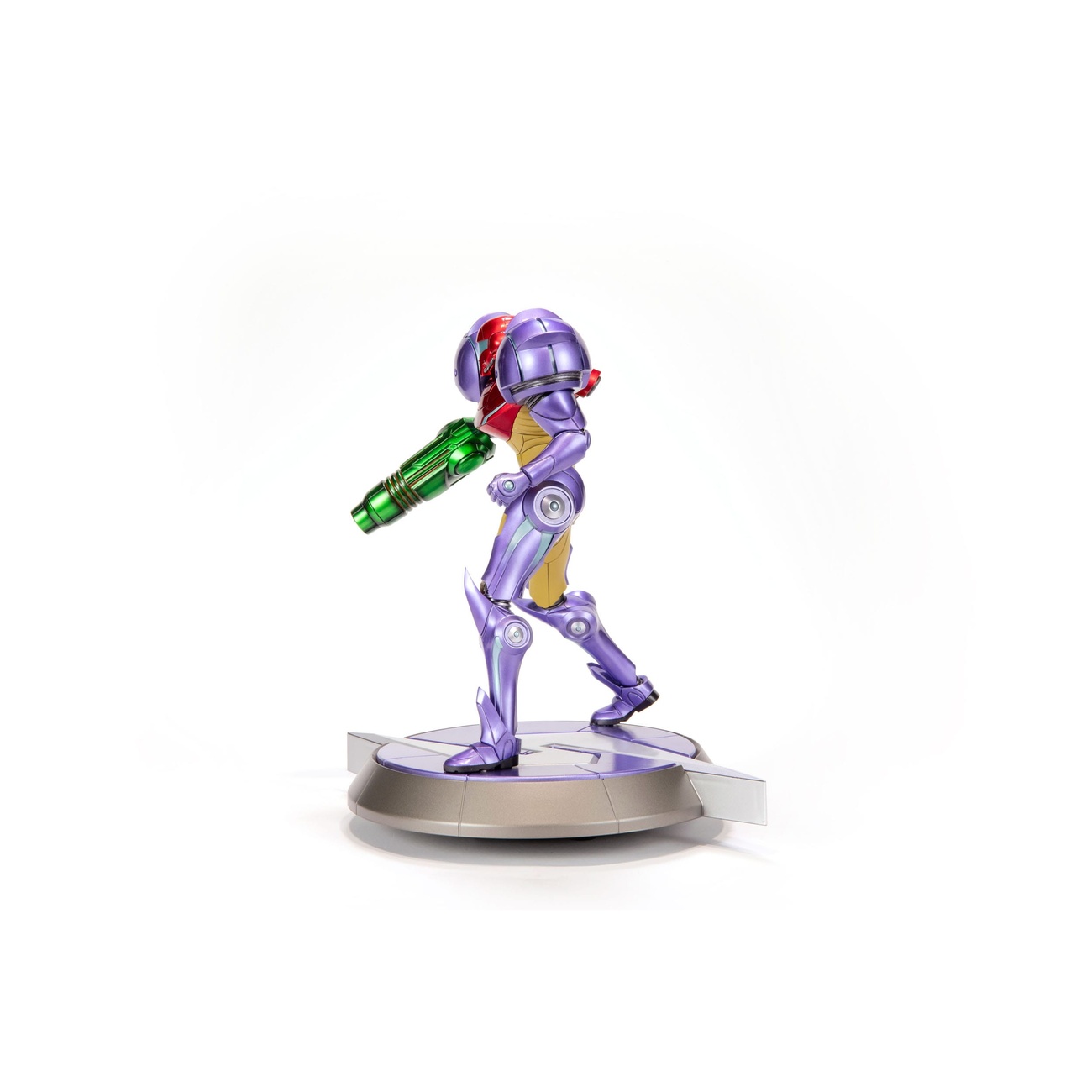 Metroid Prime PVC Statue Samus Gravity Suit Standard Edition 25 cm