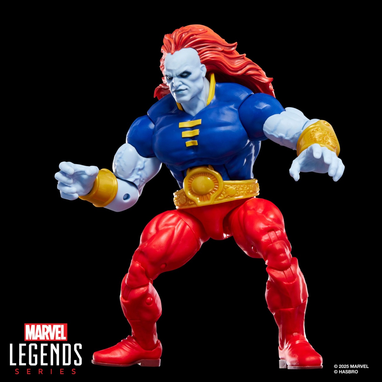 Marvel Legends Action Figures 2-Pack Marvel's Starfox & Champion of the Universe 15 cm