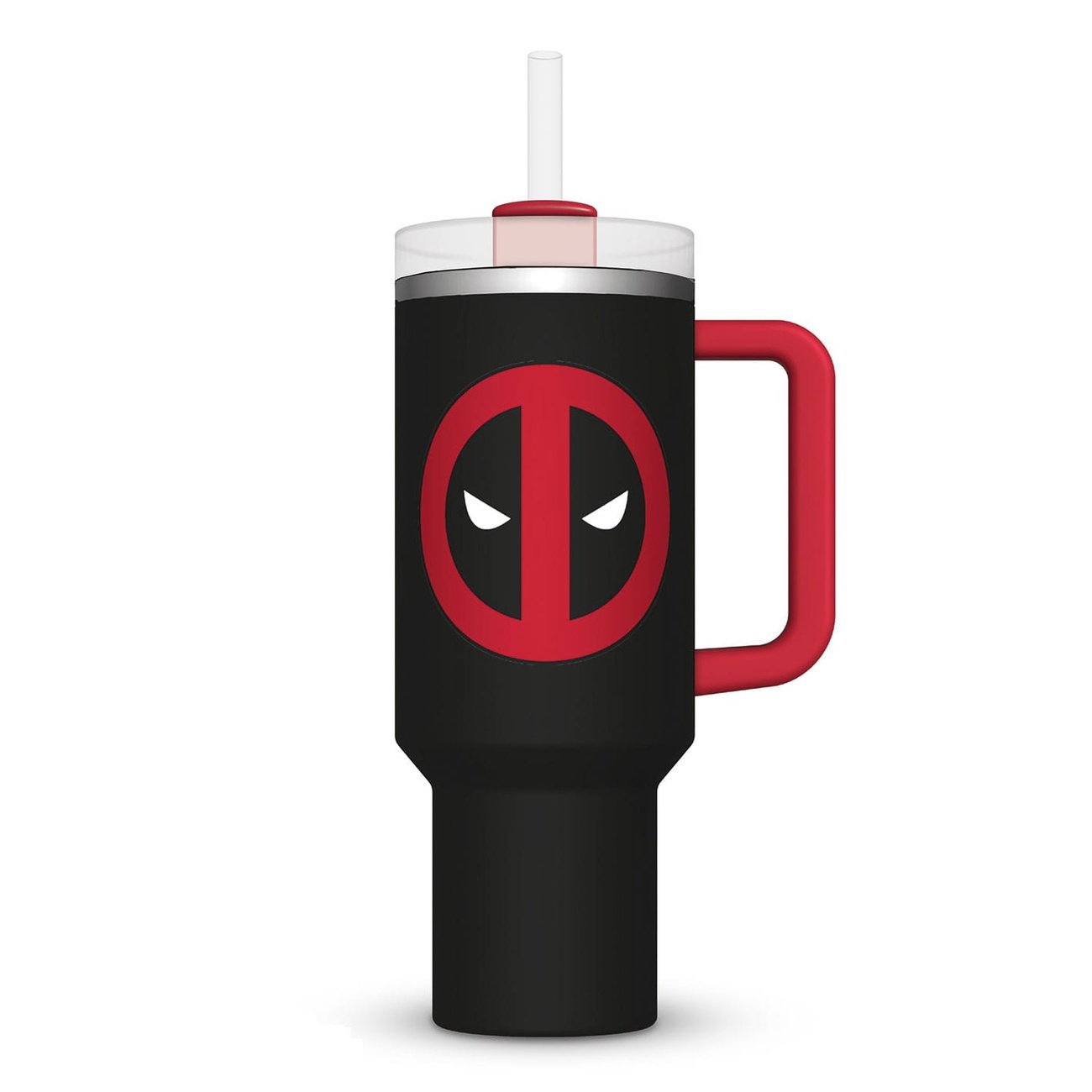 Deadpool Bicchiere in acciaio inox Logo 1130 ml