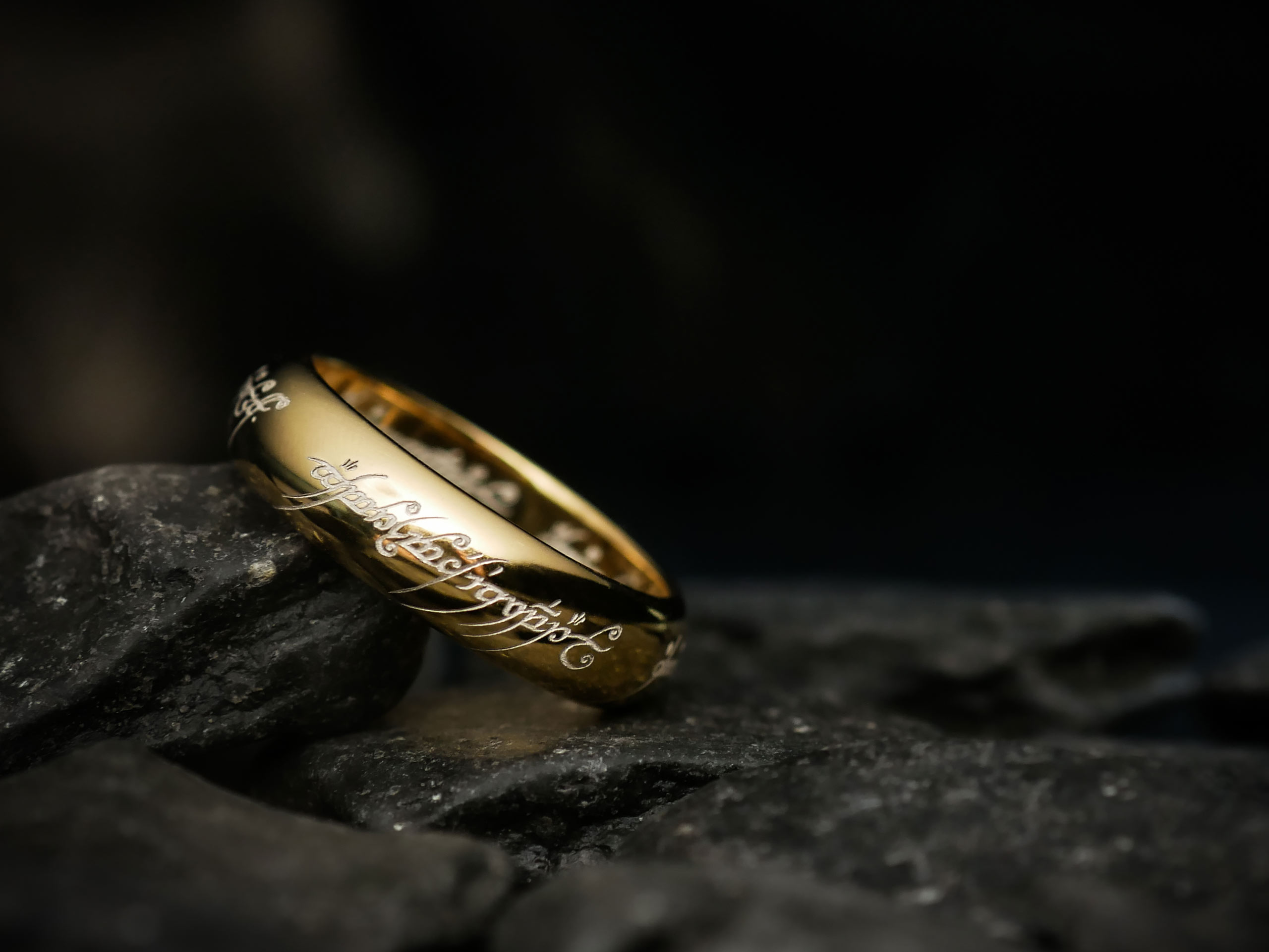 De Heer der Ringen - De Ene Ring - Het Origineel