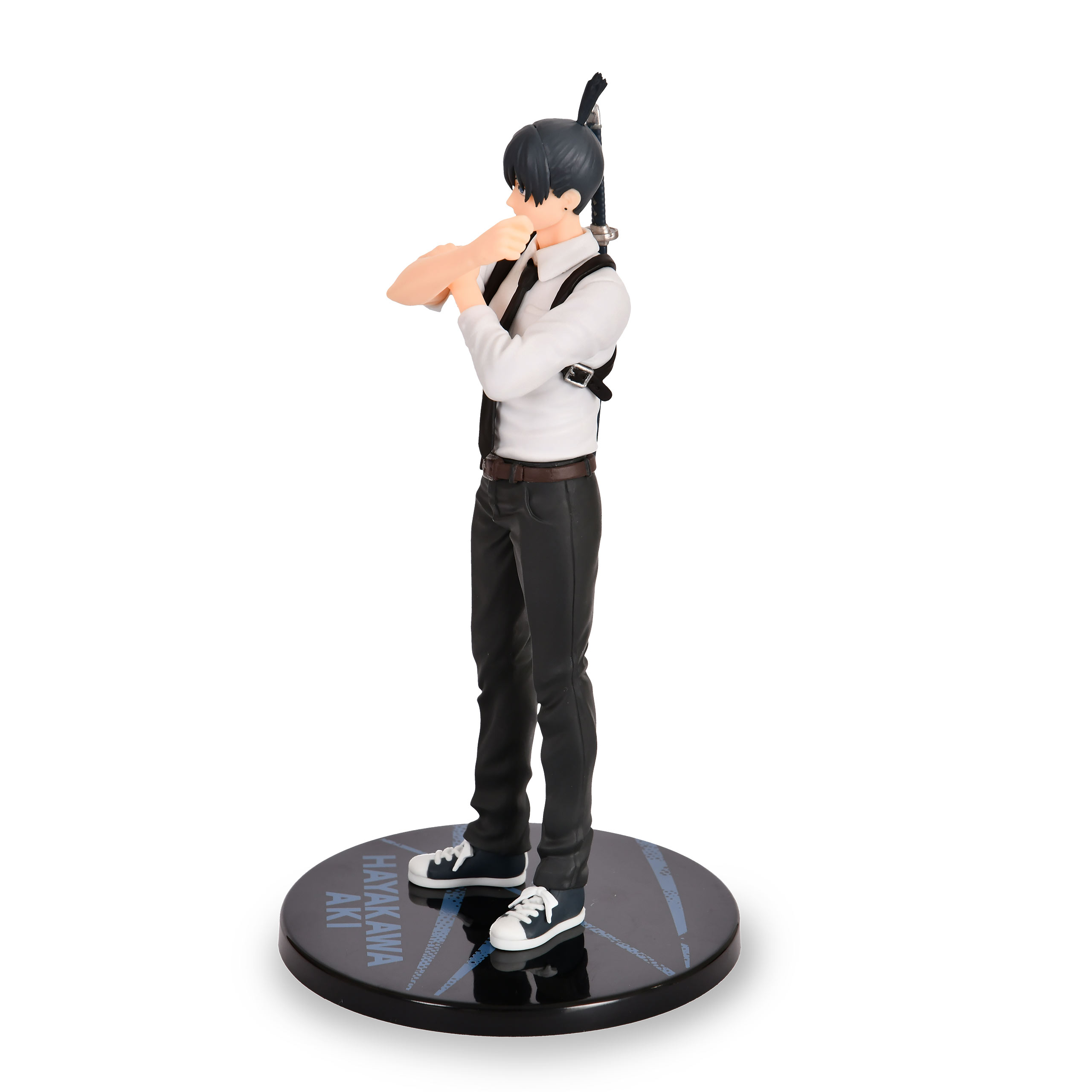 Chainsaw Man - Figurine Aki Hayakawa