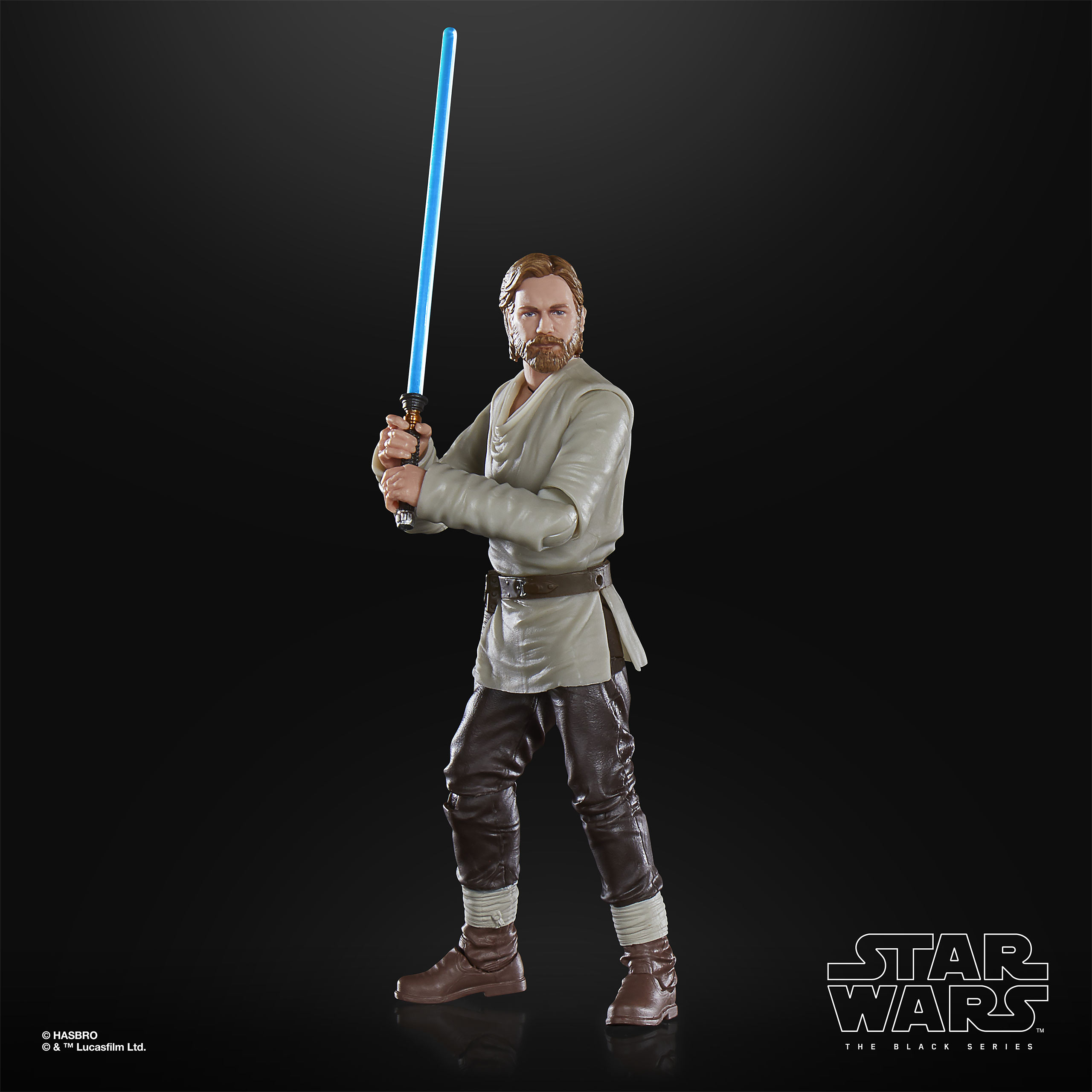Figurine d'action Jedi Obi-Wan Kenobi - Star Wars