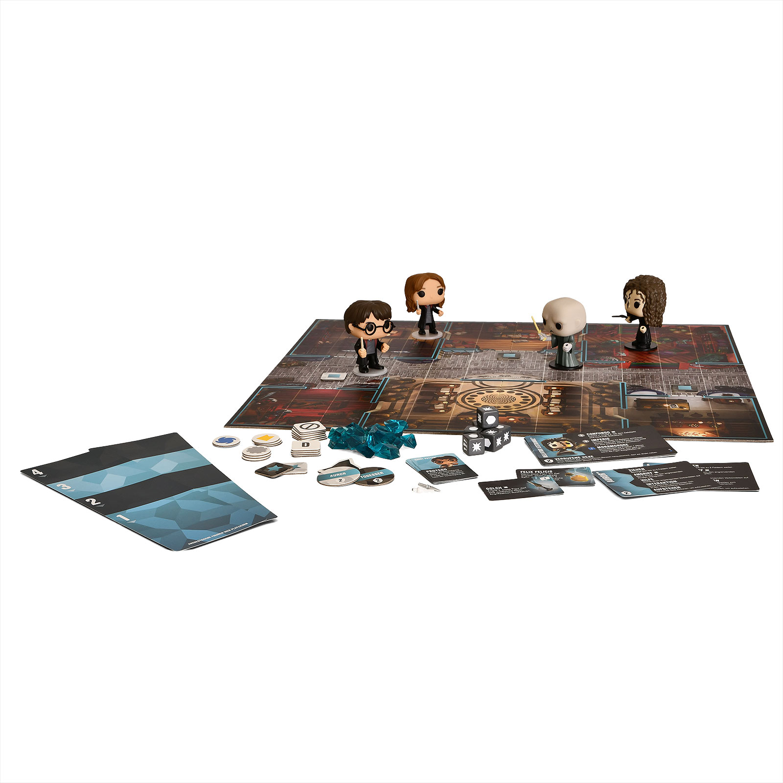 Harry Potter - Funkoverse Board Game