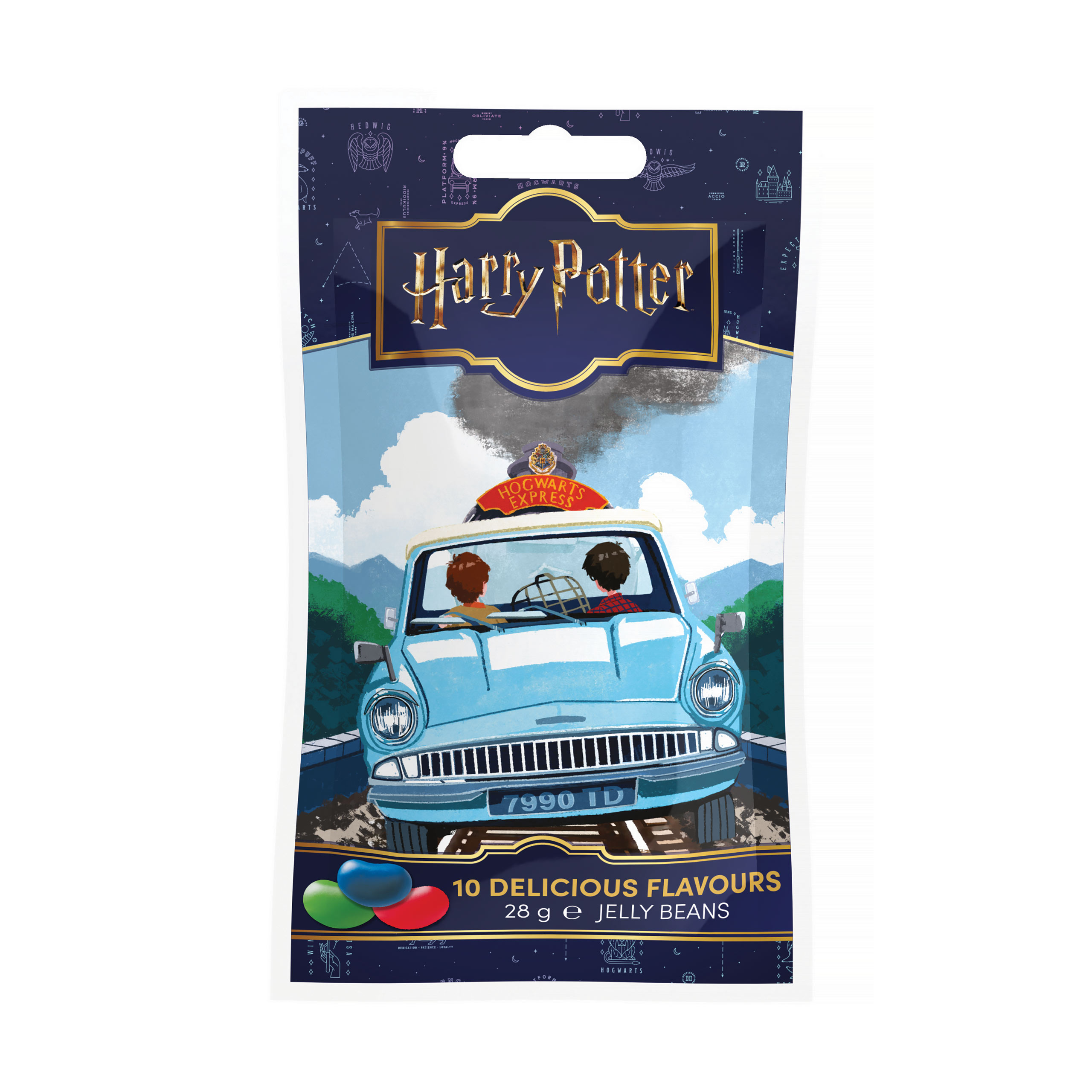 Harry Potter - Jelly Beans de Hogwarts