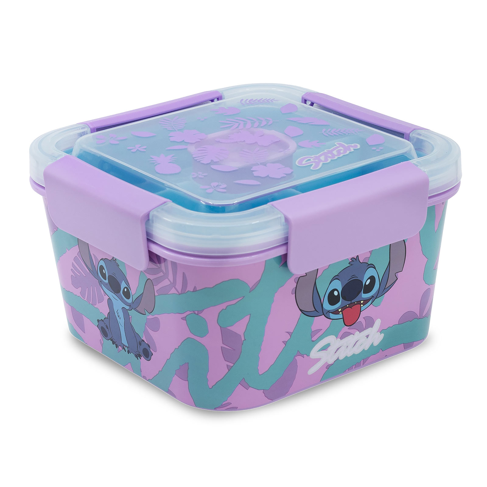 Lunchbox Bento Stitch - Lilo & Stitch