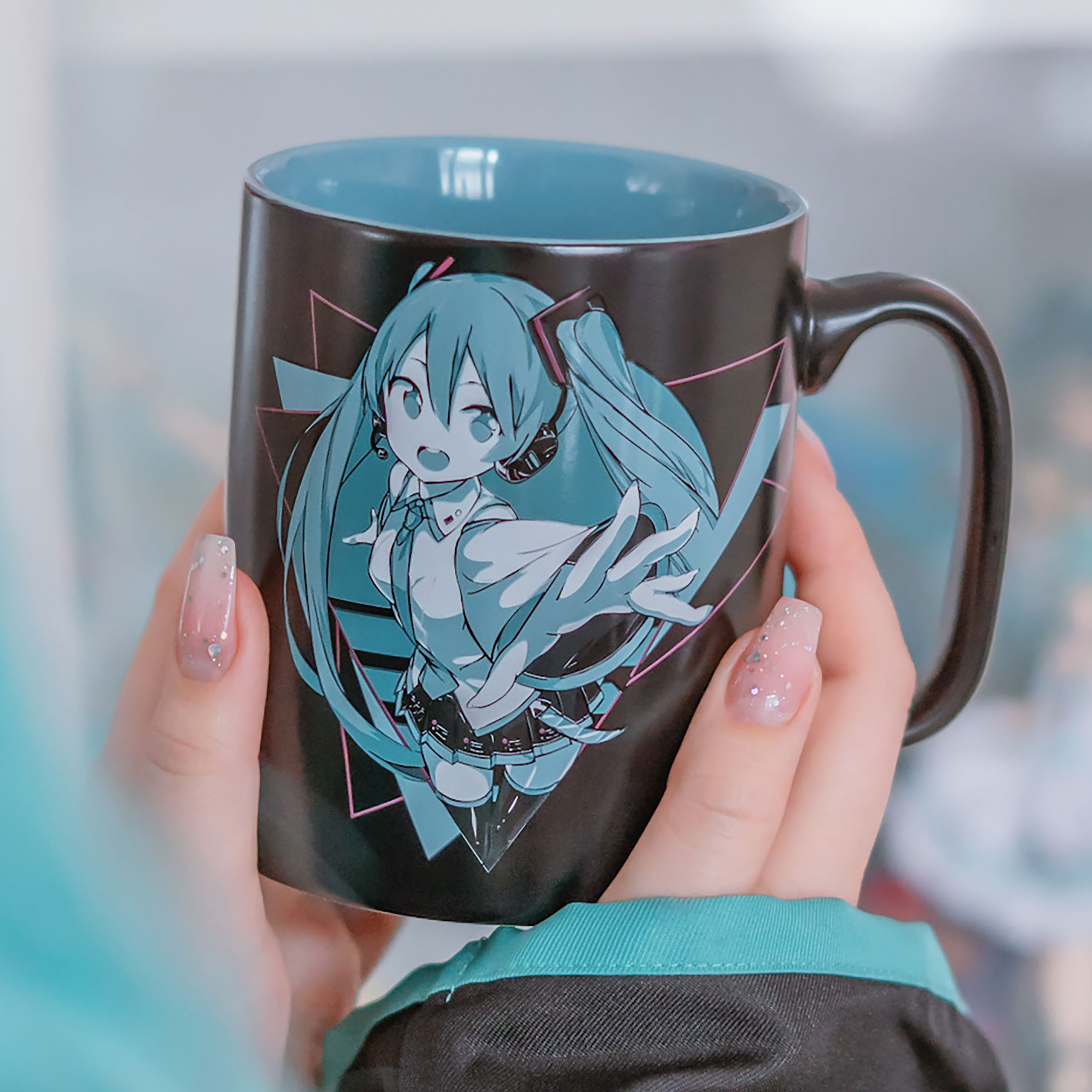 Kubek Hatsune Miku