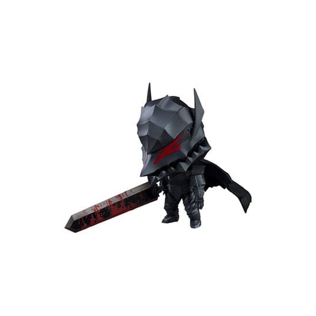 Berserk - Guts Nendoroid Actionfigur Berserker Armor Version