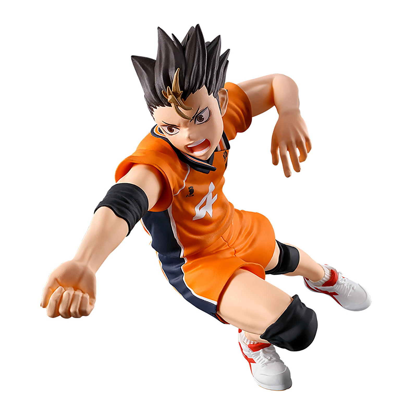 Haikyu!! - Yu Nishinoya Posing Figuur