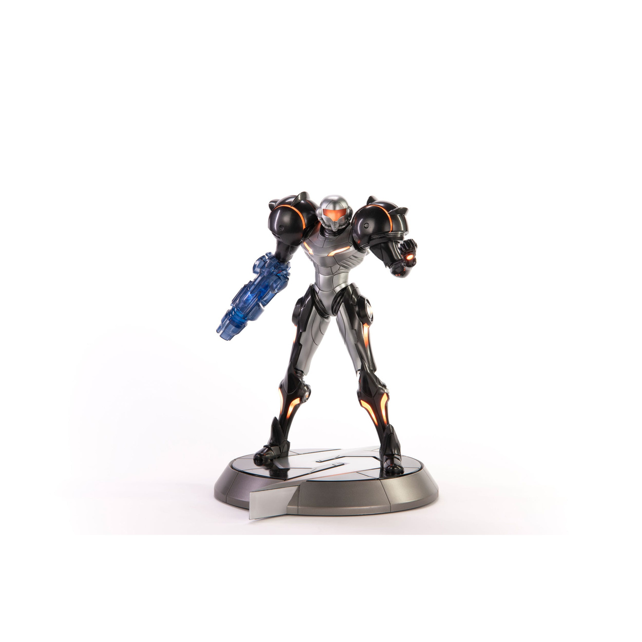 Metroid Prime Statue PVC Samus Armure Phazon Collectors