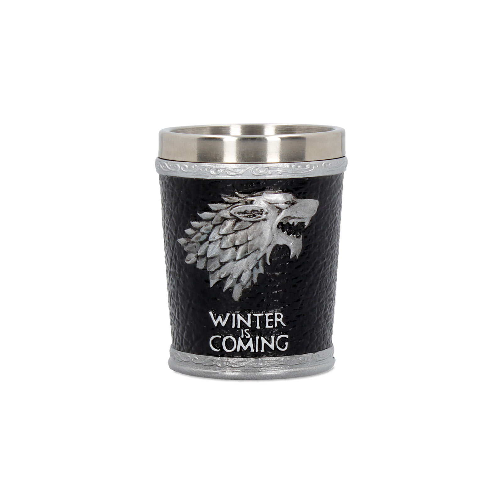 Game of Thrones - House Stark Crest Shot Glass