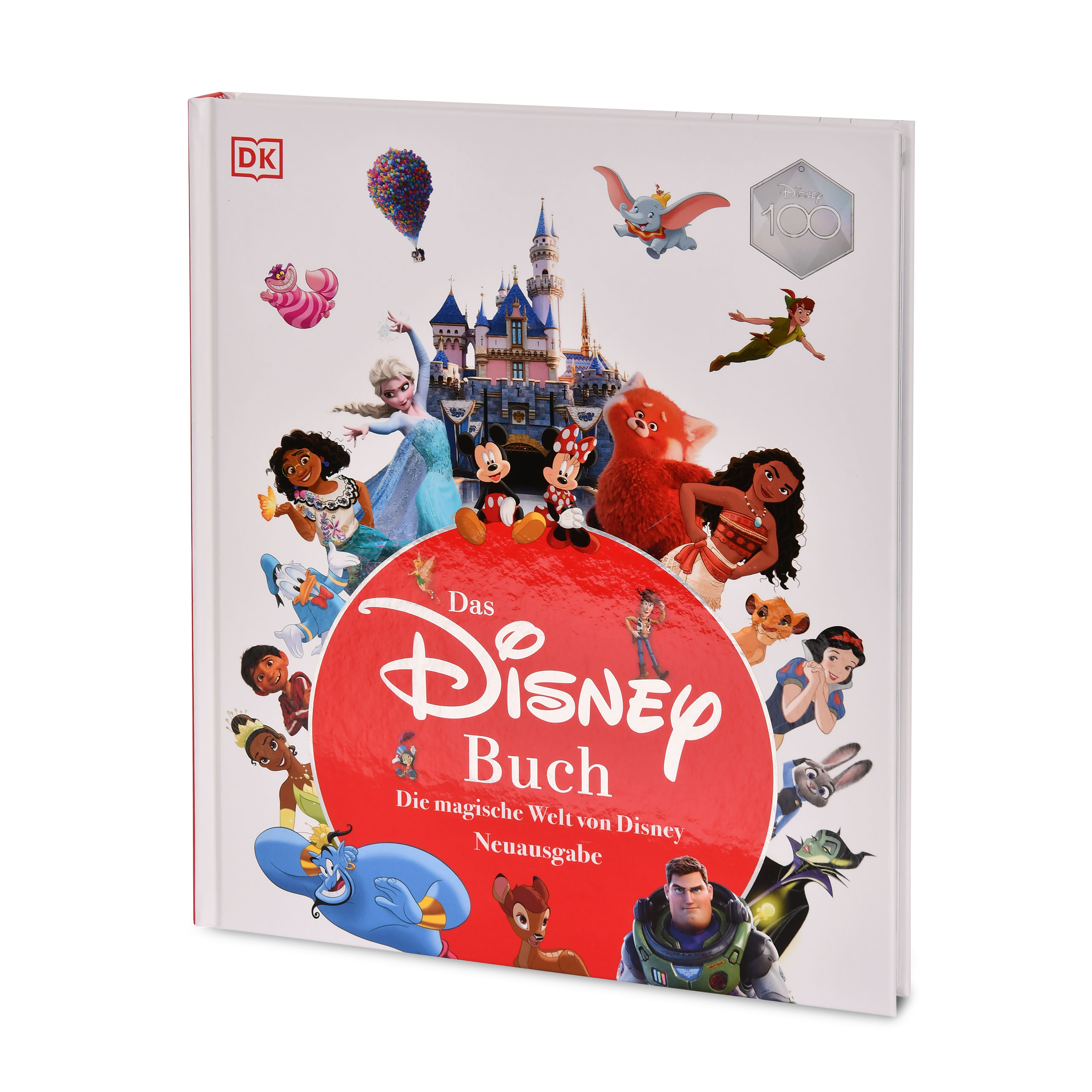 Das Disney Buch - Die magische Welt von Disney