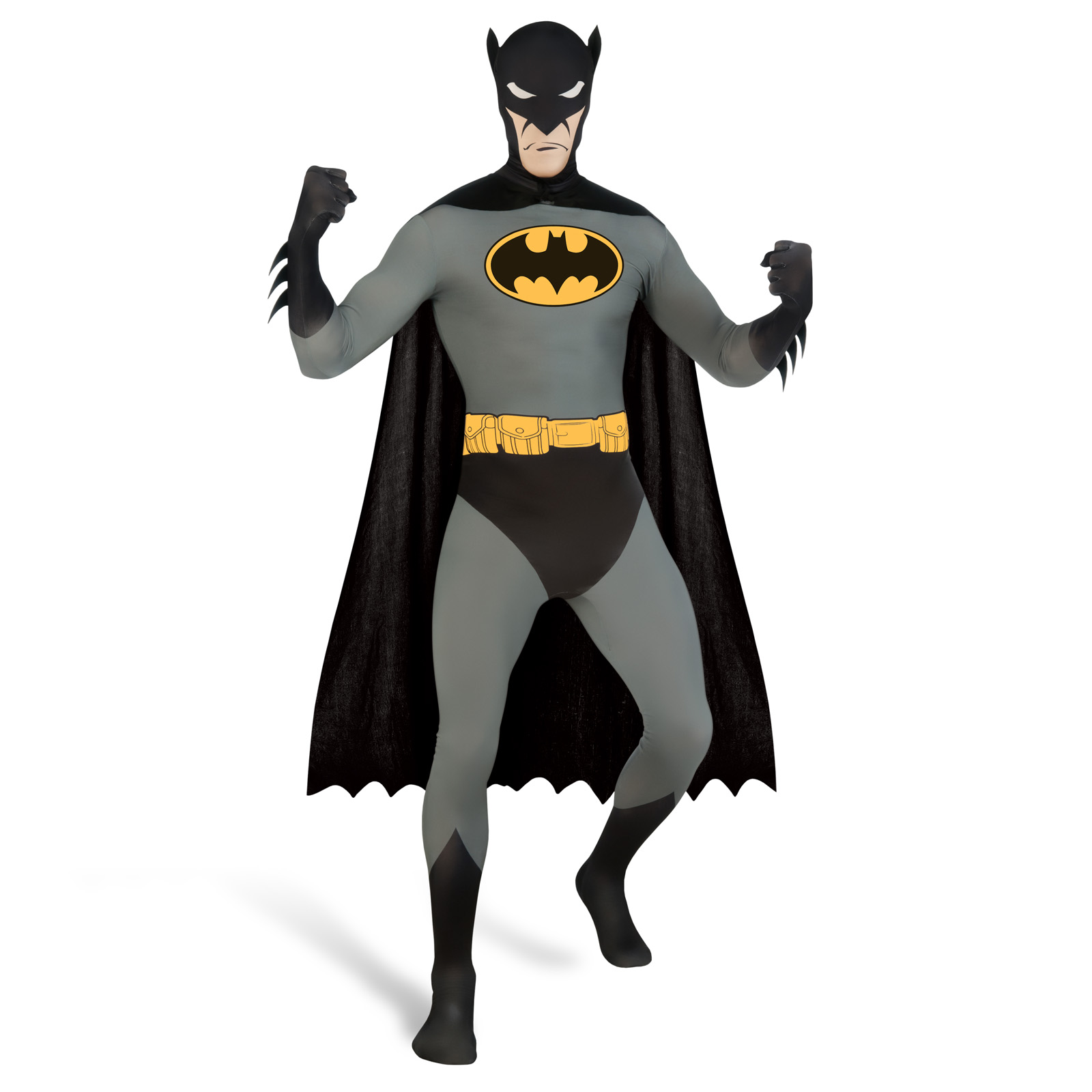 Batman - Retro Comic Kostüm