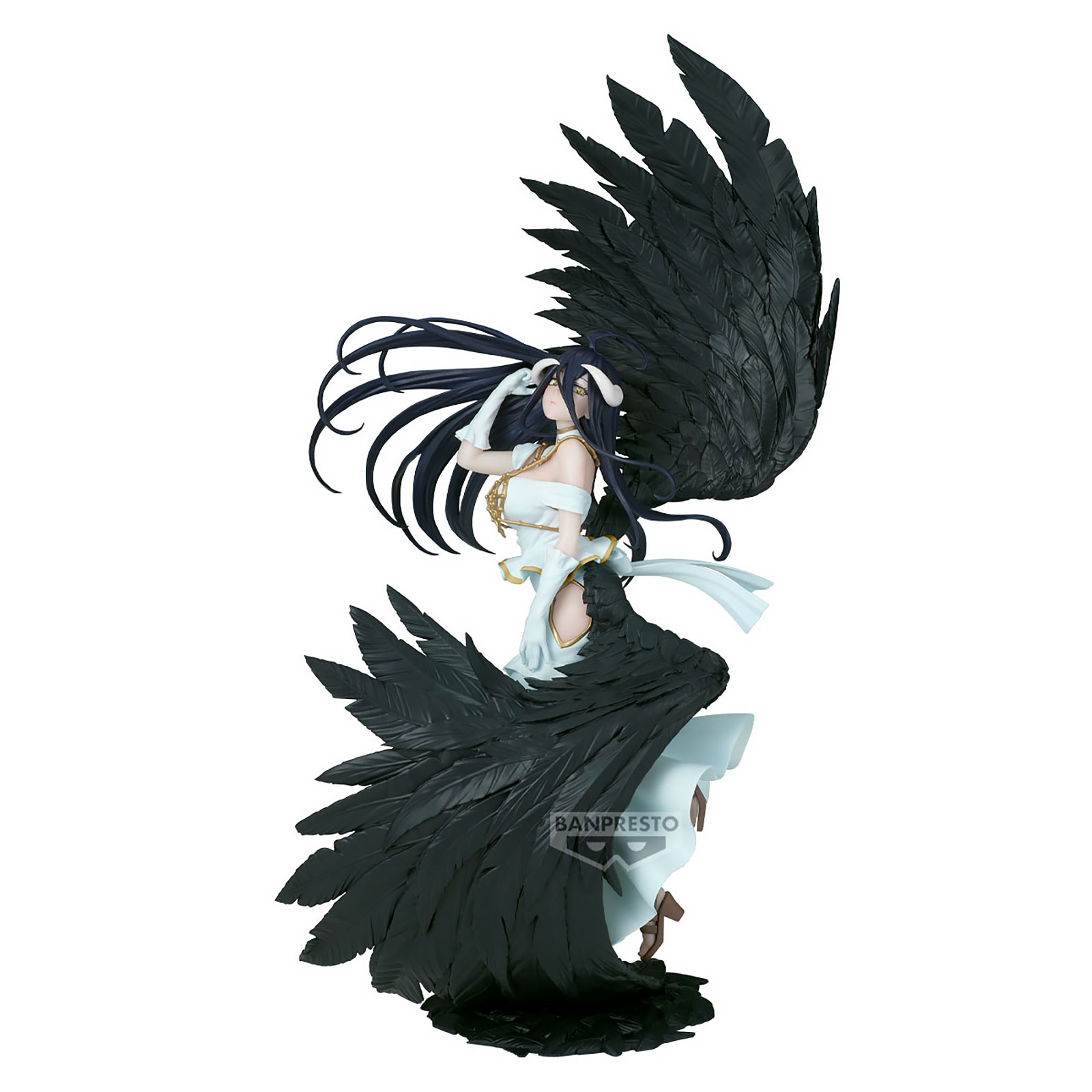 Overlord - Albedo Banpresto Evolve Figure