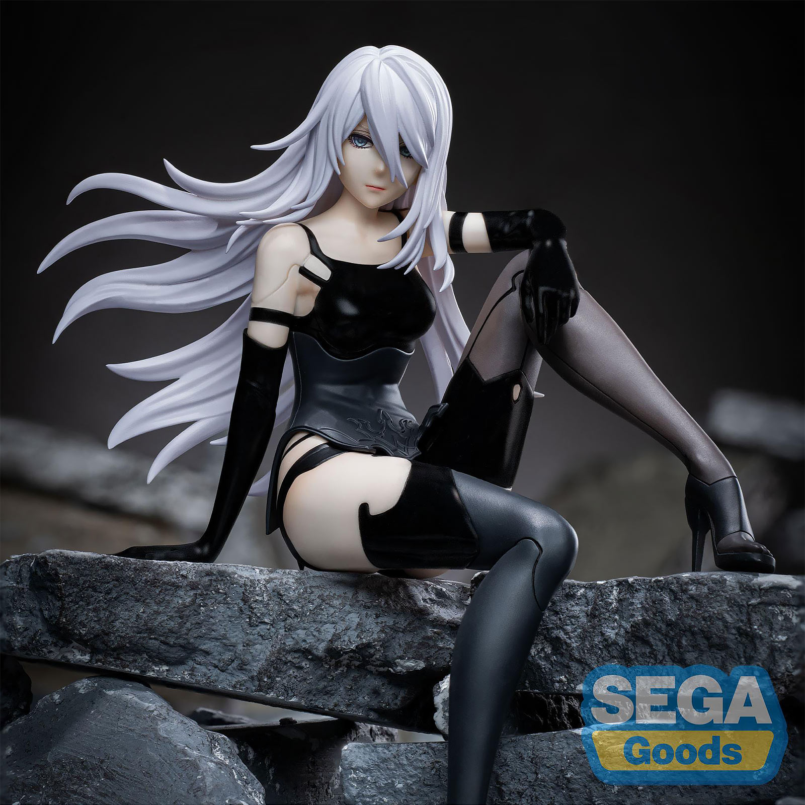 NieR:Automata Ver1.1a - A2 PM Perching Figur